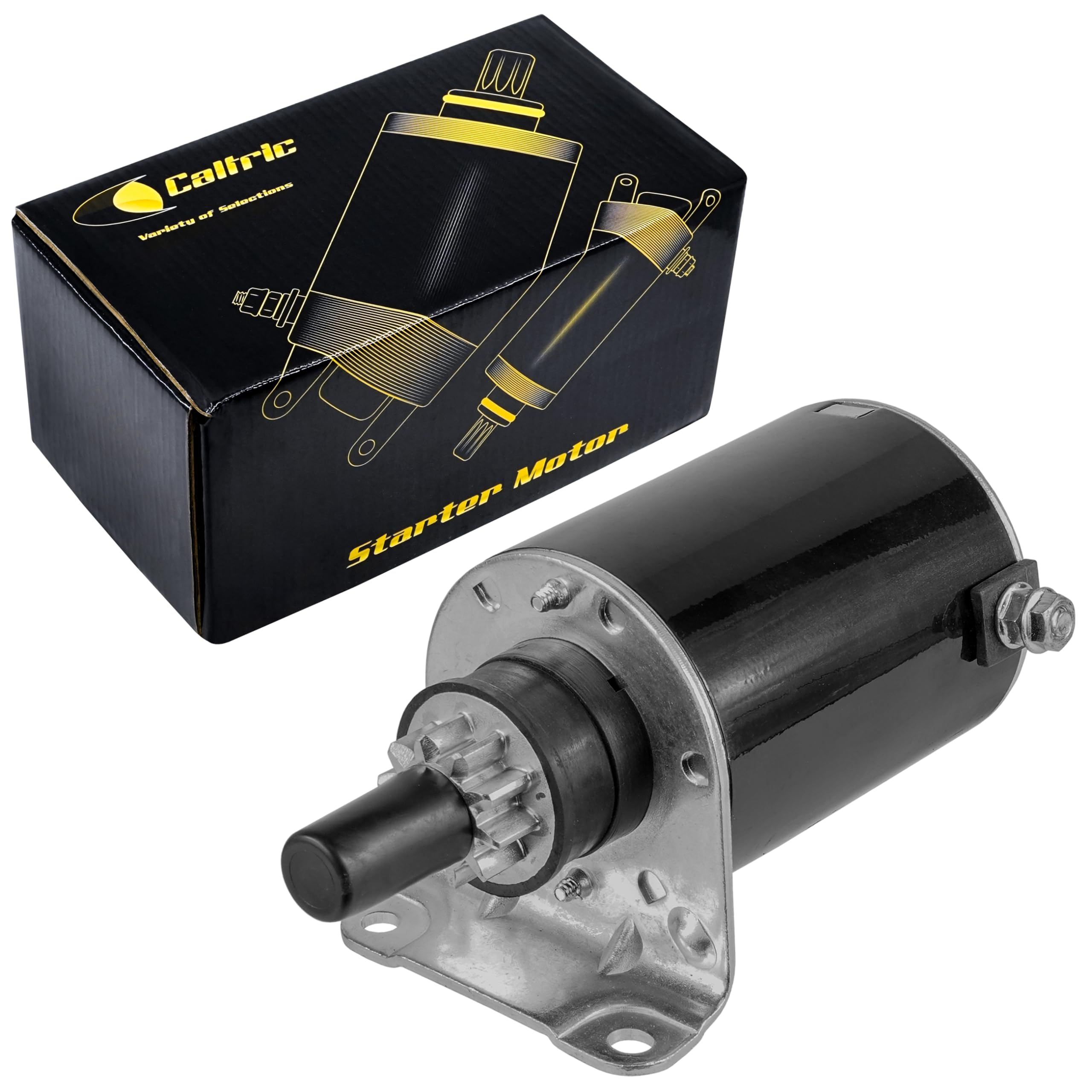 Caltric Starter Compatible with Kawasaki Miu11006 Mia11564 21163-7031 211637007