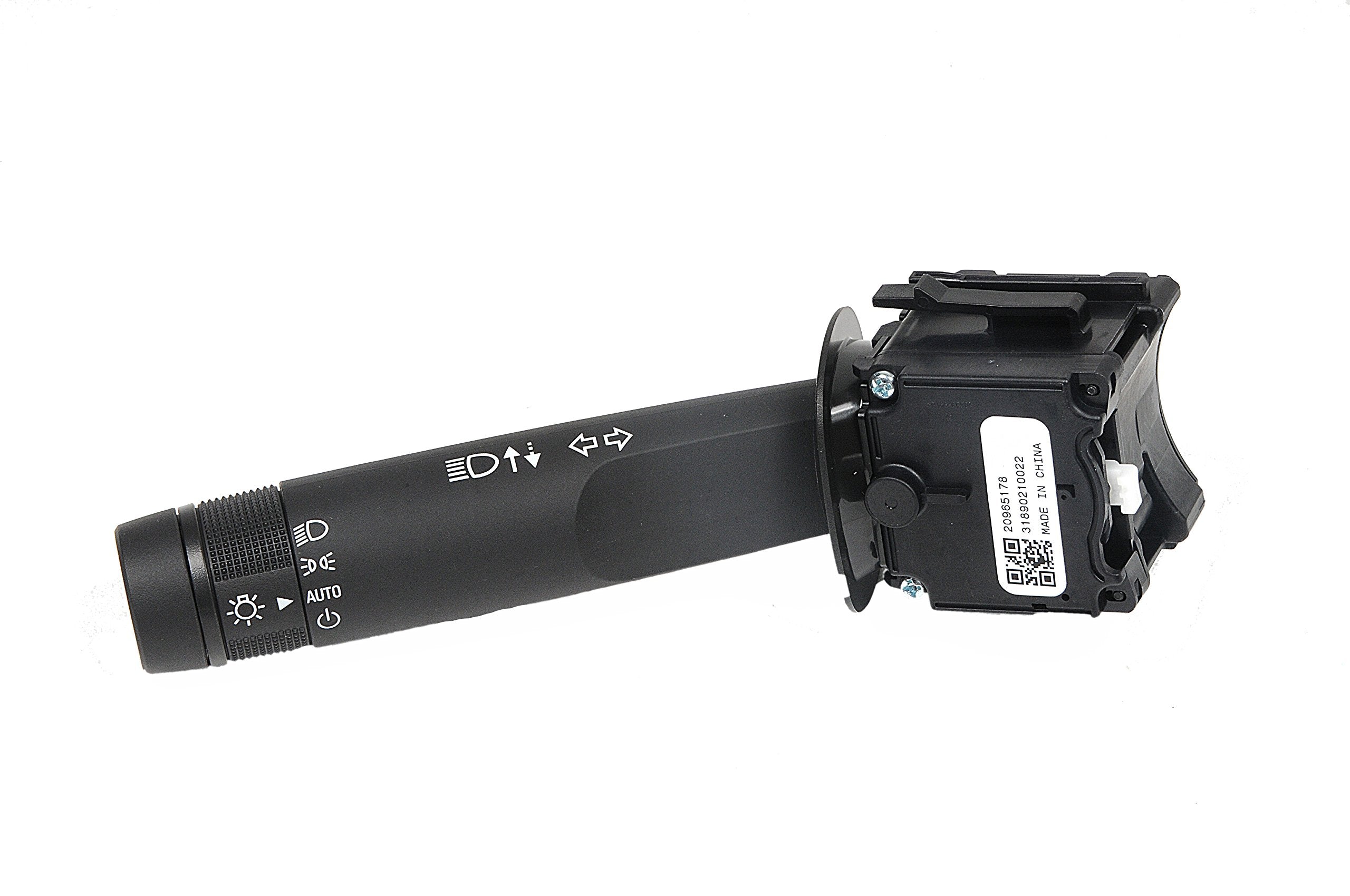 Acdelco Gm Genuine Parts 20965178 Multi-Purpose Switch