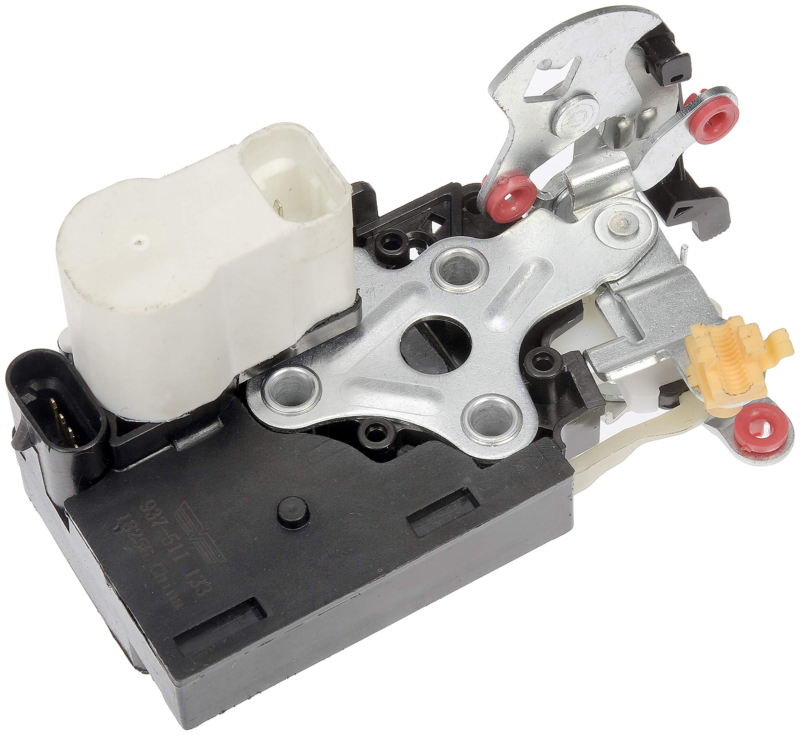 Dorman 937-511 Rear Passenger Side Door Lock Actuator Motor Compatible With Select Chevrolet/Gmc Models