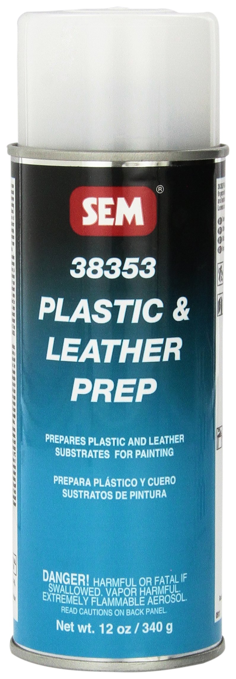 SEM 38353 Plastic Prep  12 oz.