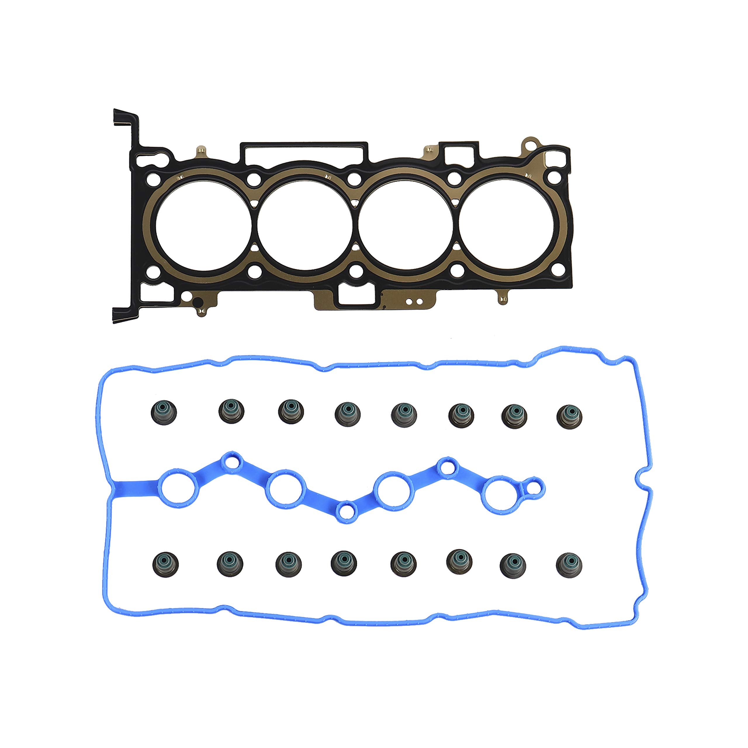 Dnj Hgs191 Mls Cylinder Head Gasket Set For 2010-2013 / Hyundai, Kia/Optima, Rondo, Santa Fe, Sorento, Sportage, Tucson / 2.4L /
