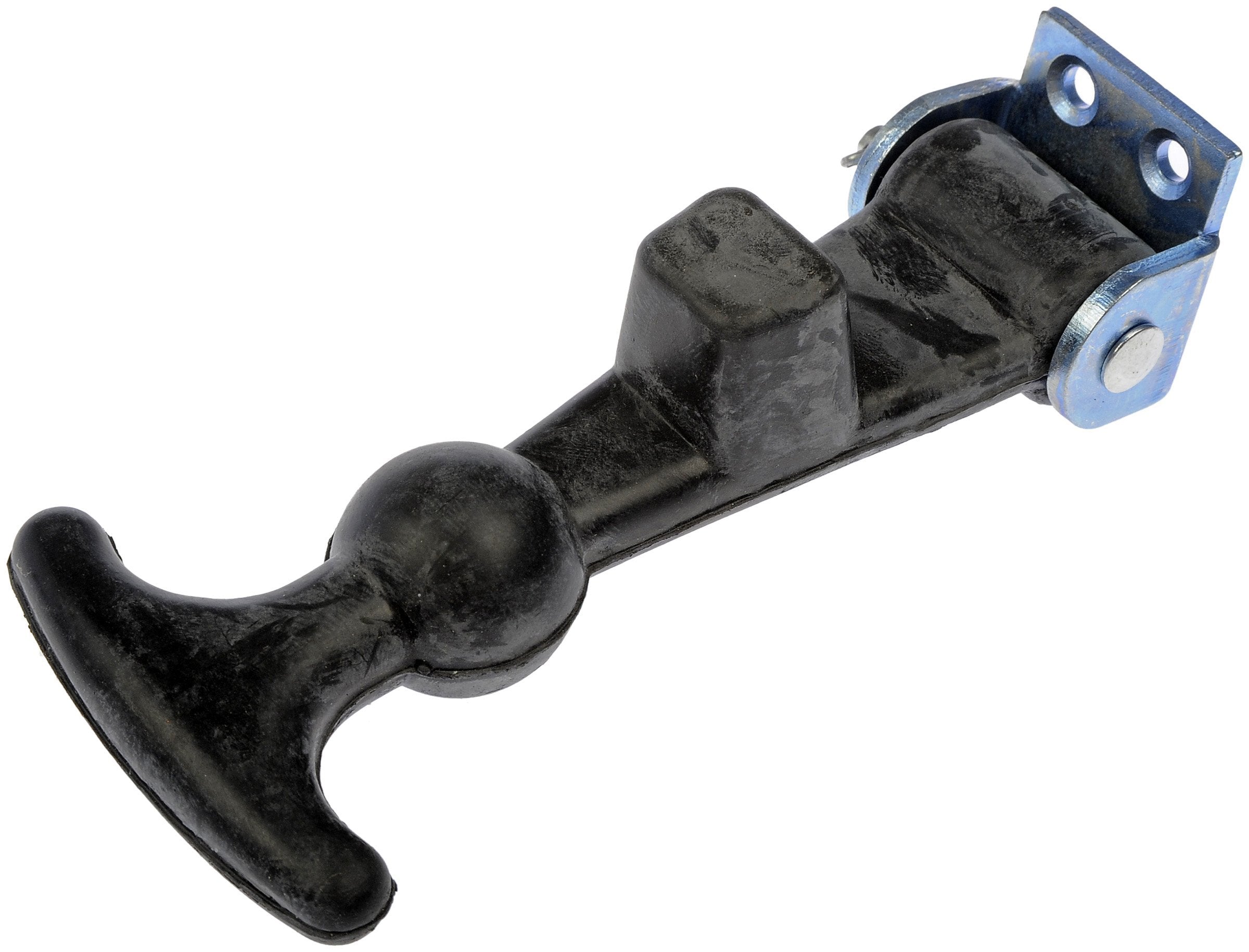Dorman 42410 Hood Hold-Down Latch Kit - Universal Alloy Steel - Black