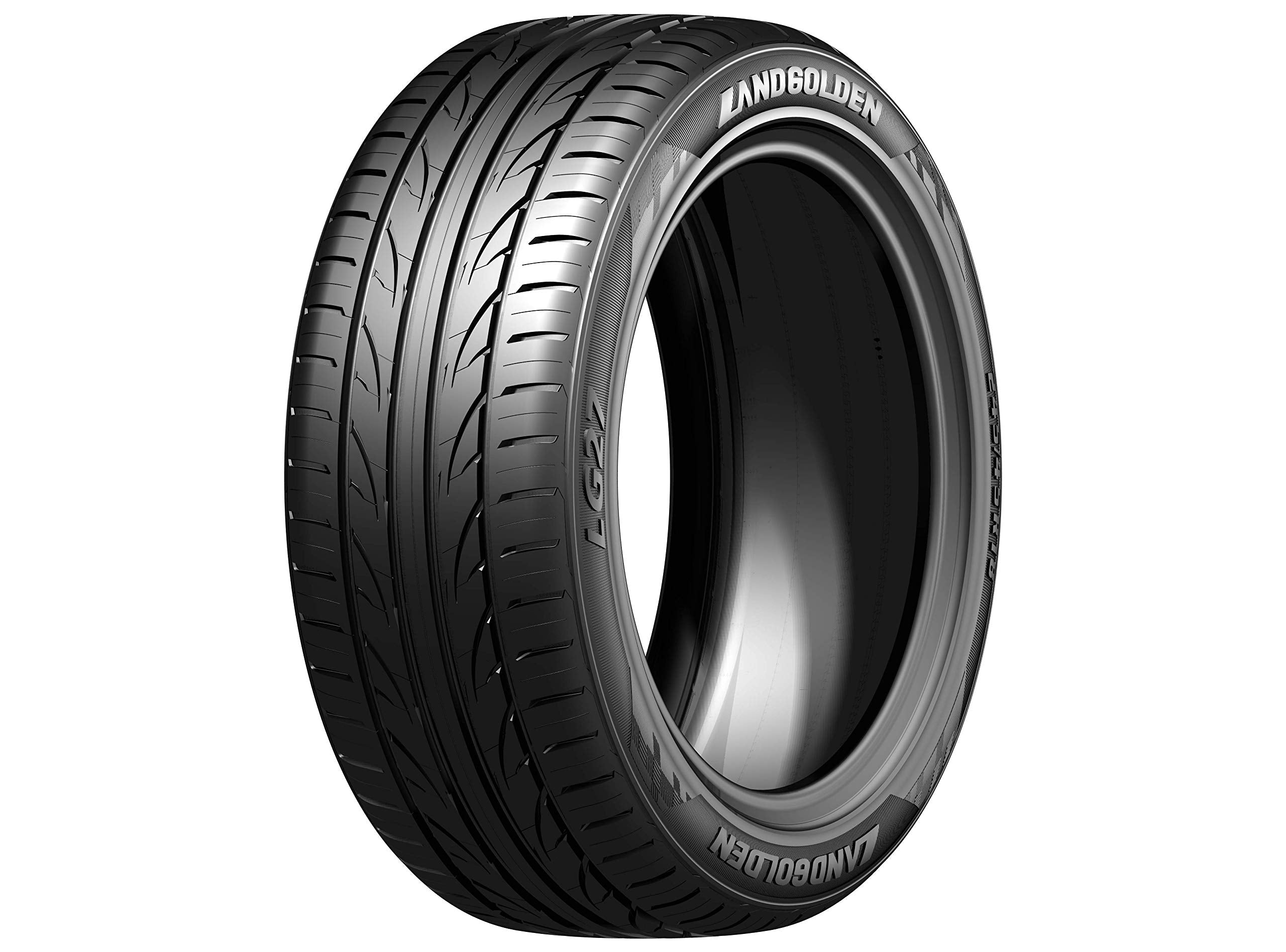 Landgolden Lg27 Performance Radial Tire - 225/50R17 98W