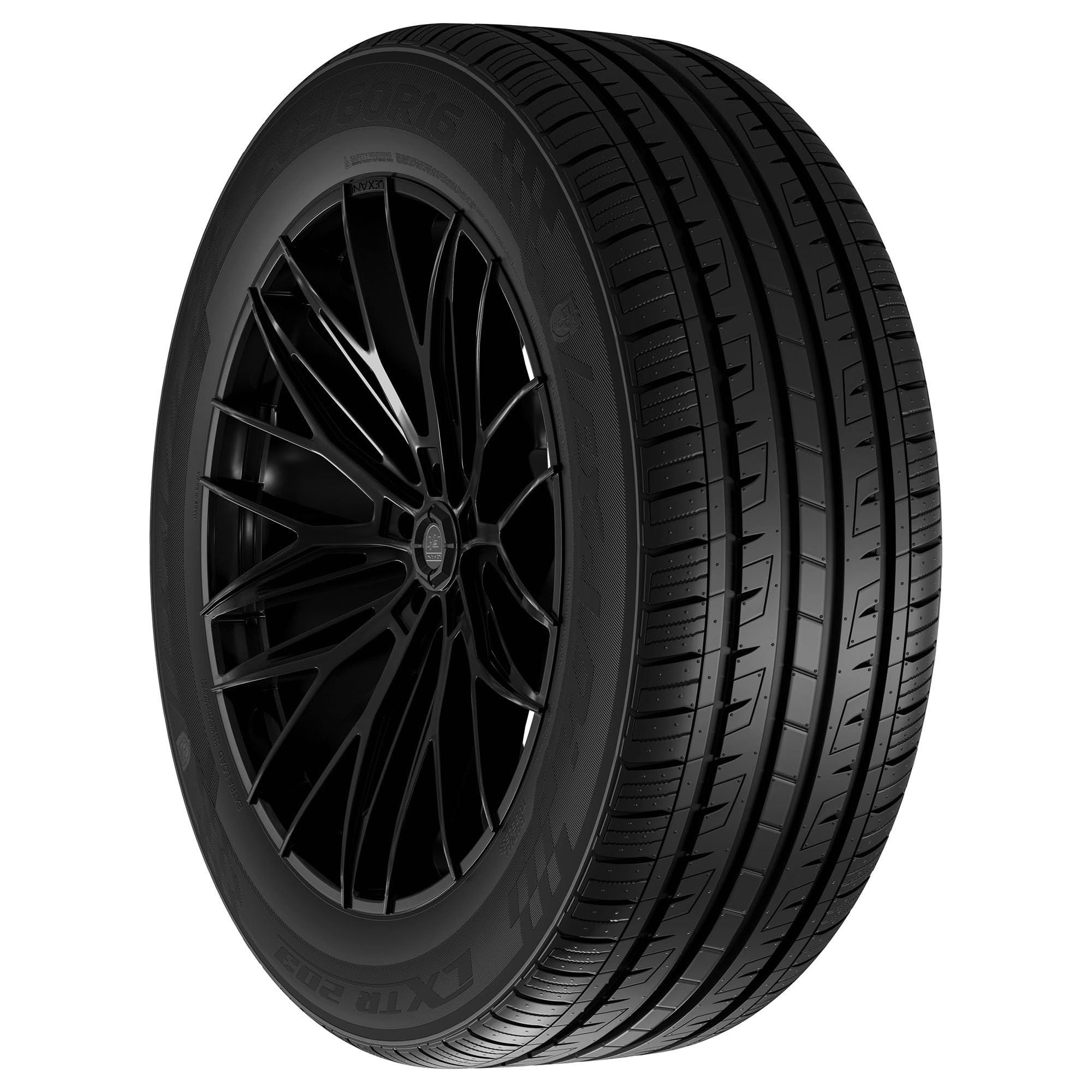 Lexani Lxtr-203 All- Season Radial Tire-205/65R16 95V