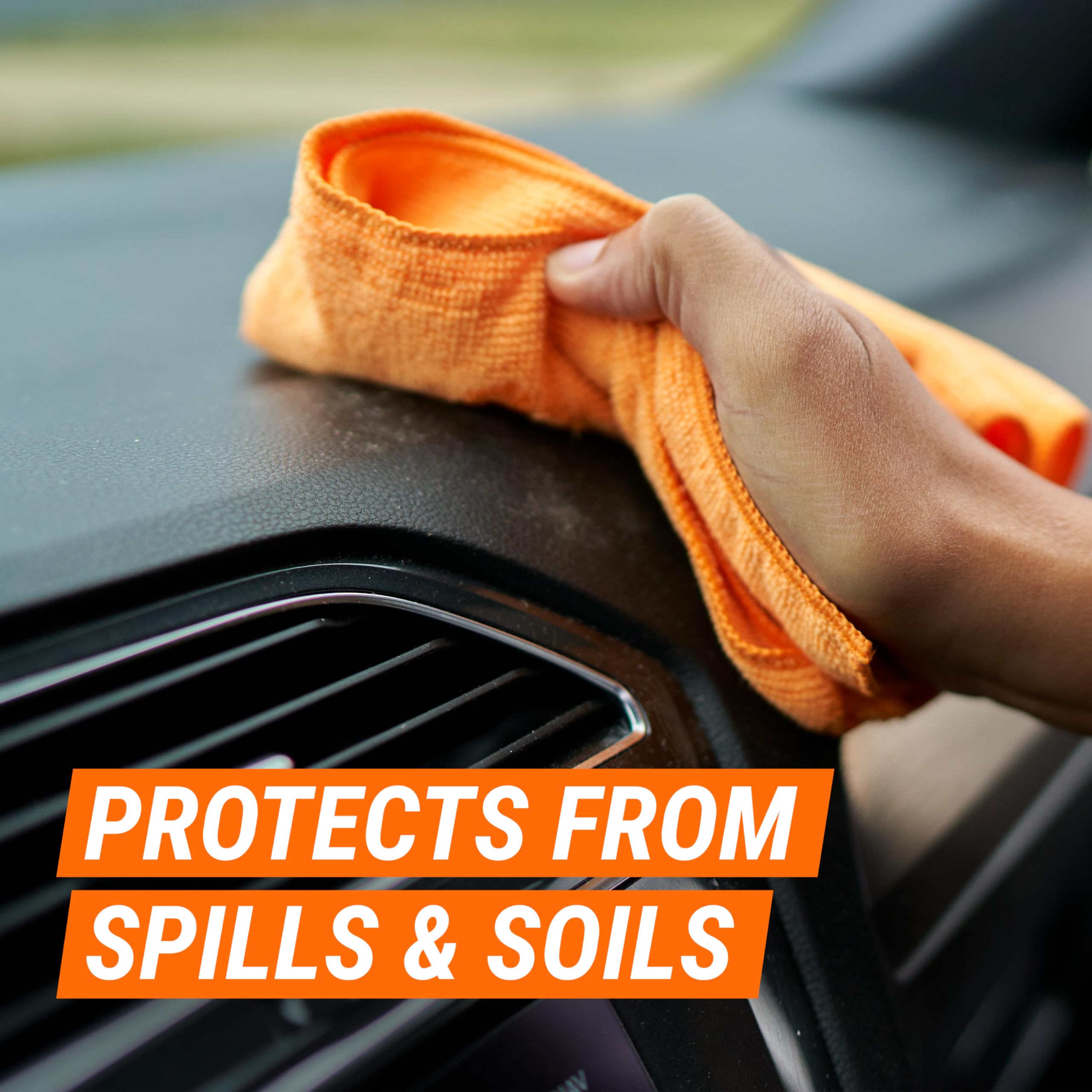 Armor All Extreme Shield Protectant Spray, UV Protection, 16 Fl Oz, Multicolor, Model 19134, Interior Car Cleaner