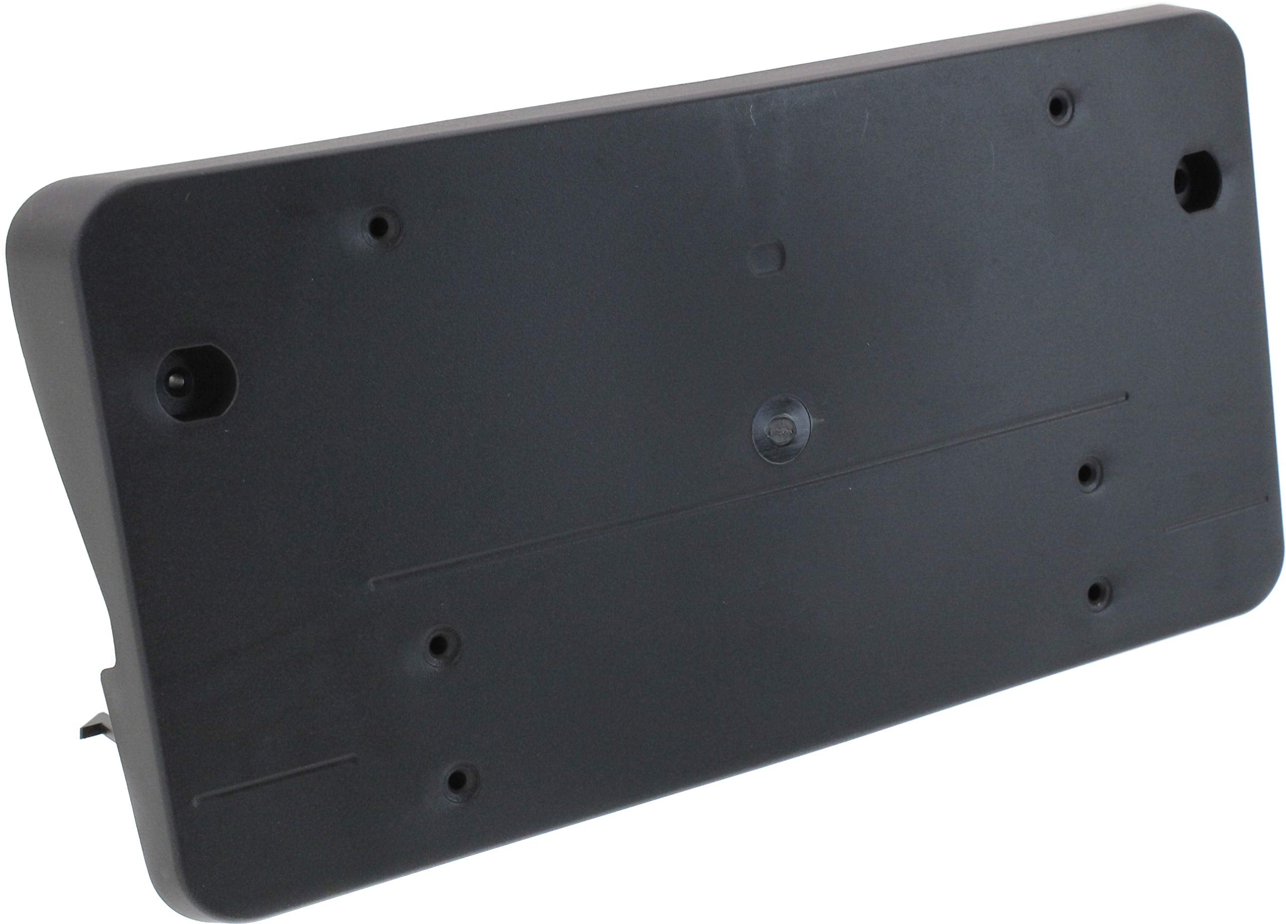 Evan Fischer License Plate Bracket Compatible With 2015-2018 Mercedes Benz C300, 2015 Mercedes Benz C400 & 2017-2018 Mercedes Be