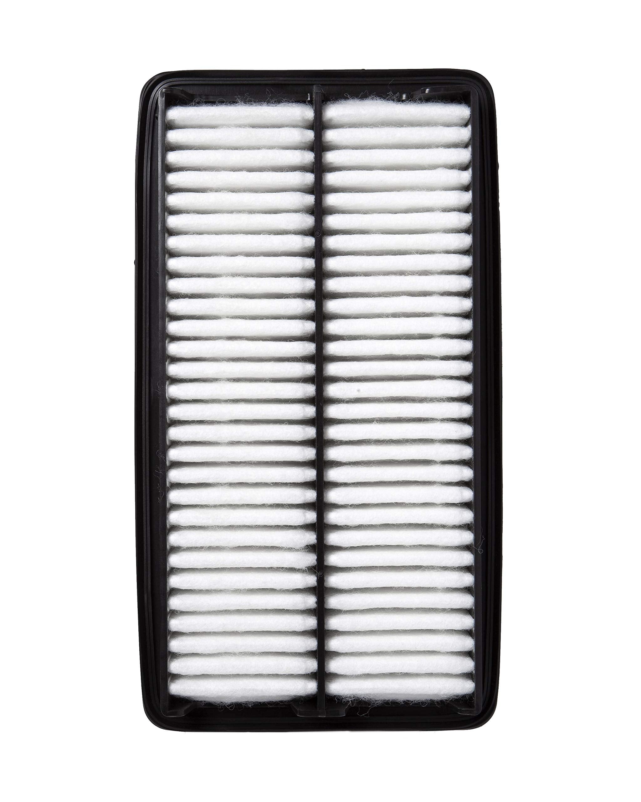Spearhead Max Thrust Performance Engine Air Filter For All Mileage Vehicles - Increases Power & Improves Acceleration (Mt-061)