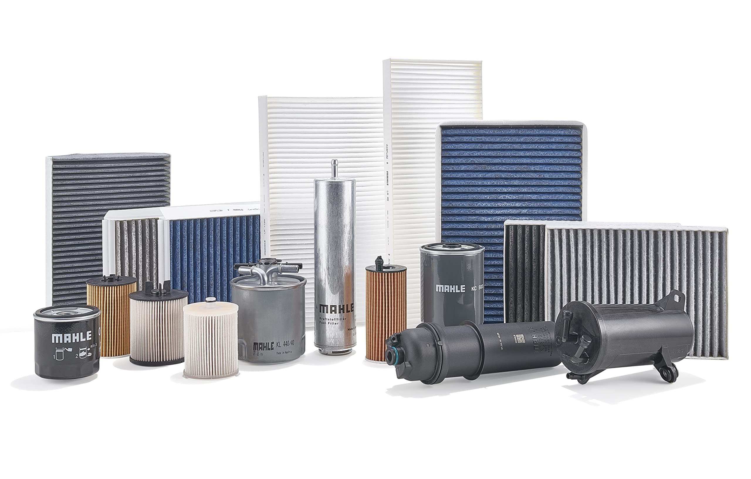 Mahle Lx 2024/1 Air Filter