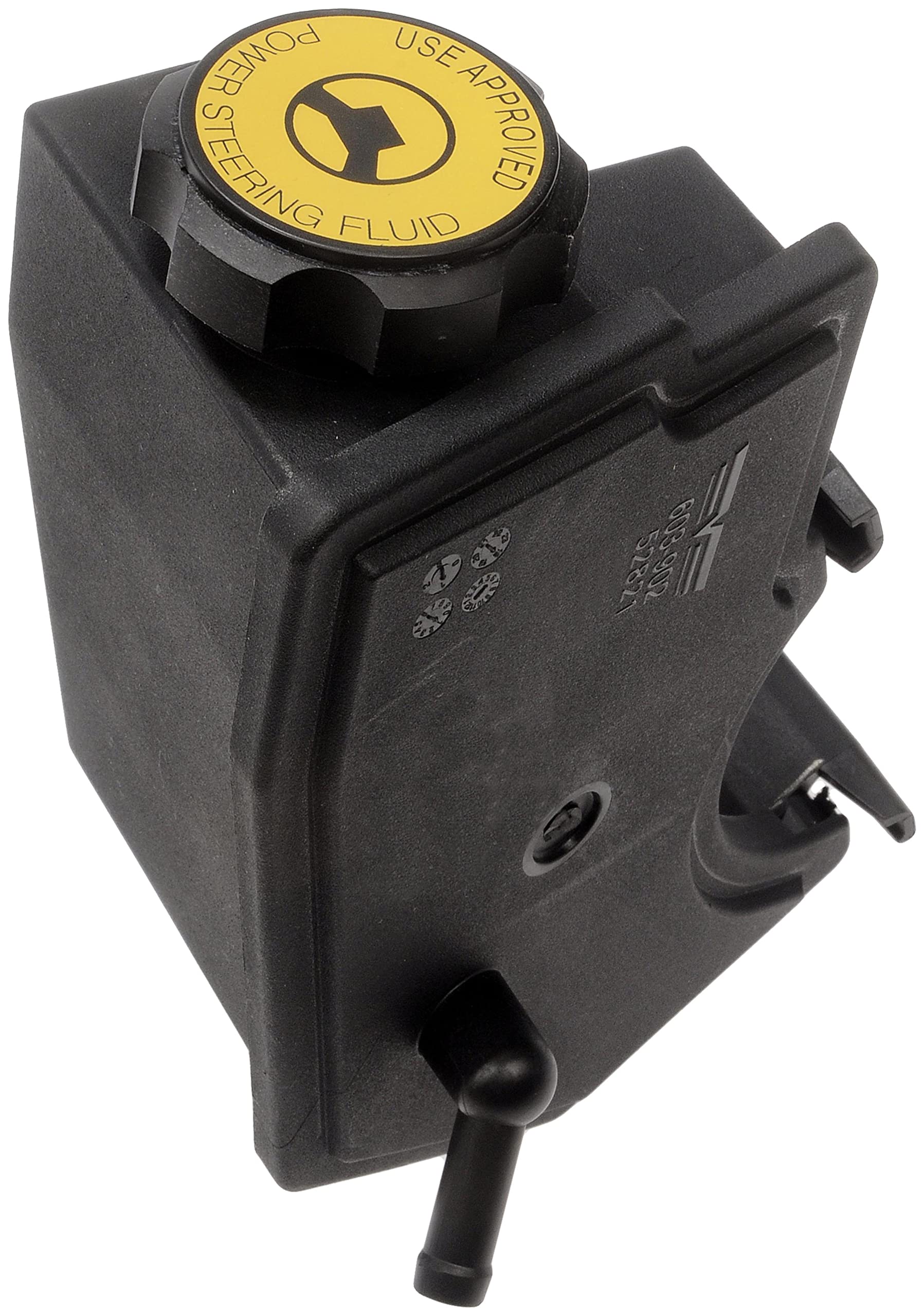Dorman 603-902 Power Steering Reservoir Compatible with Select Jeep Models