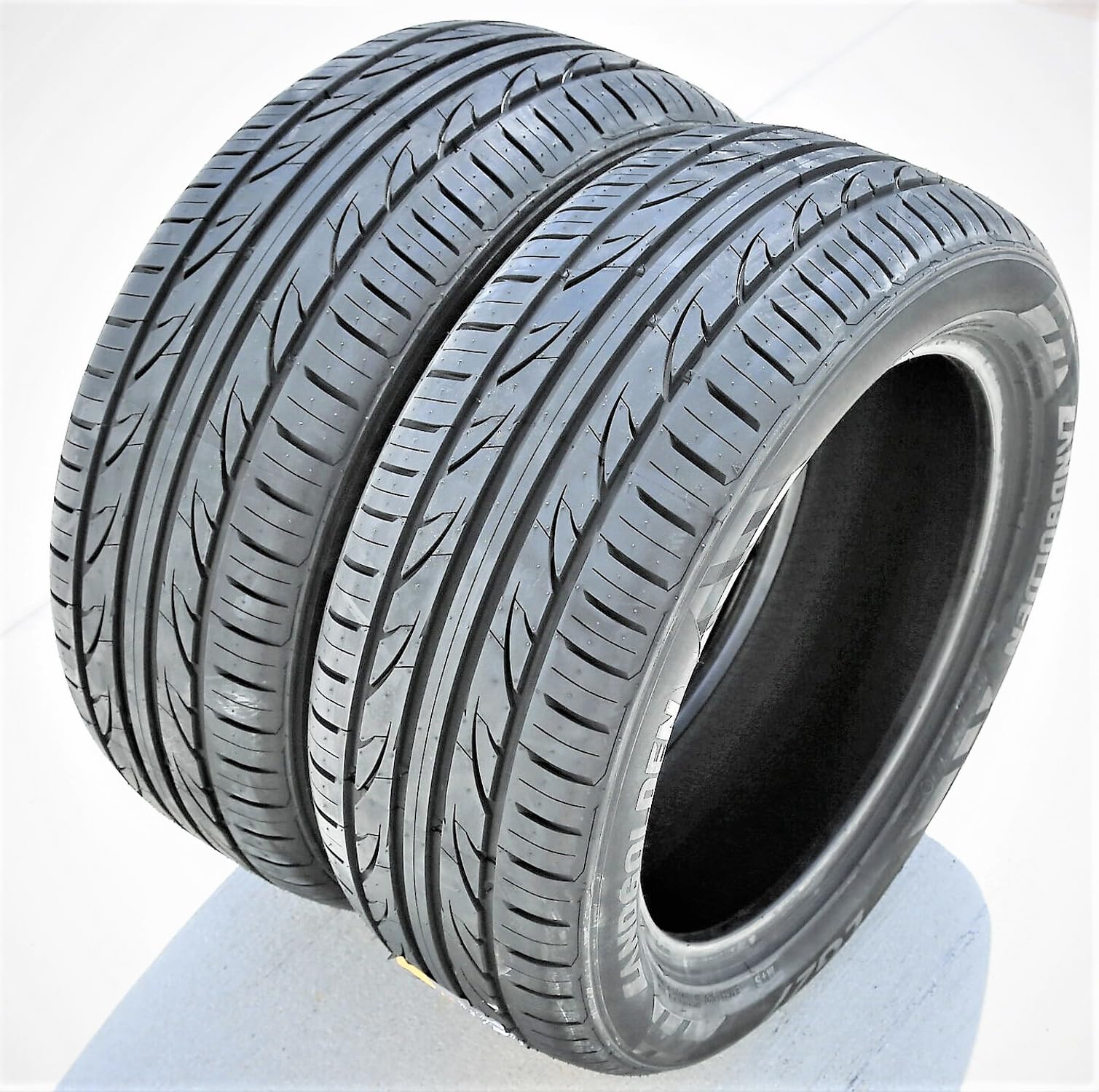 Landgolden Lg27 All-Season Passenger Car High Performance Radial Tire-235/40R18 235/40Zr18 235/40/18 235/40-18 95W Load Range Xl