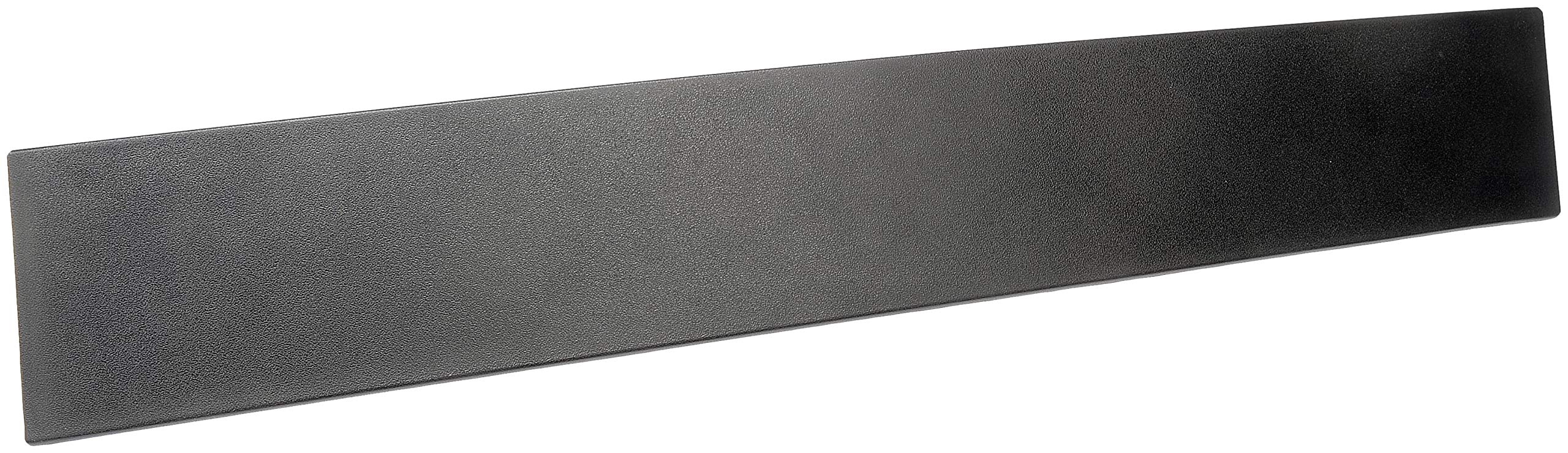 Dorman 926-445 Front Passenger Side Door Applique Compatible with Select Chrysler/Dodge Models, Black