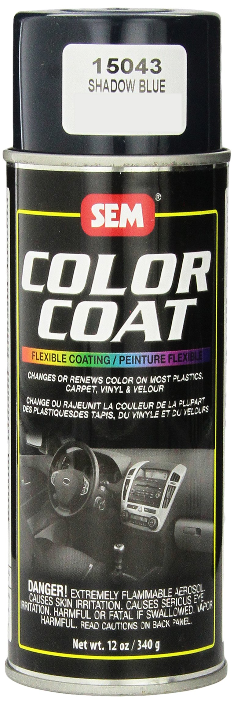 Color Coat - Shadow Blue