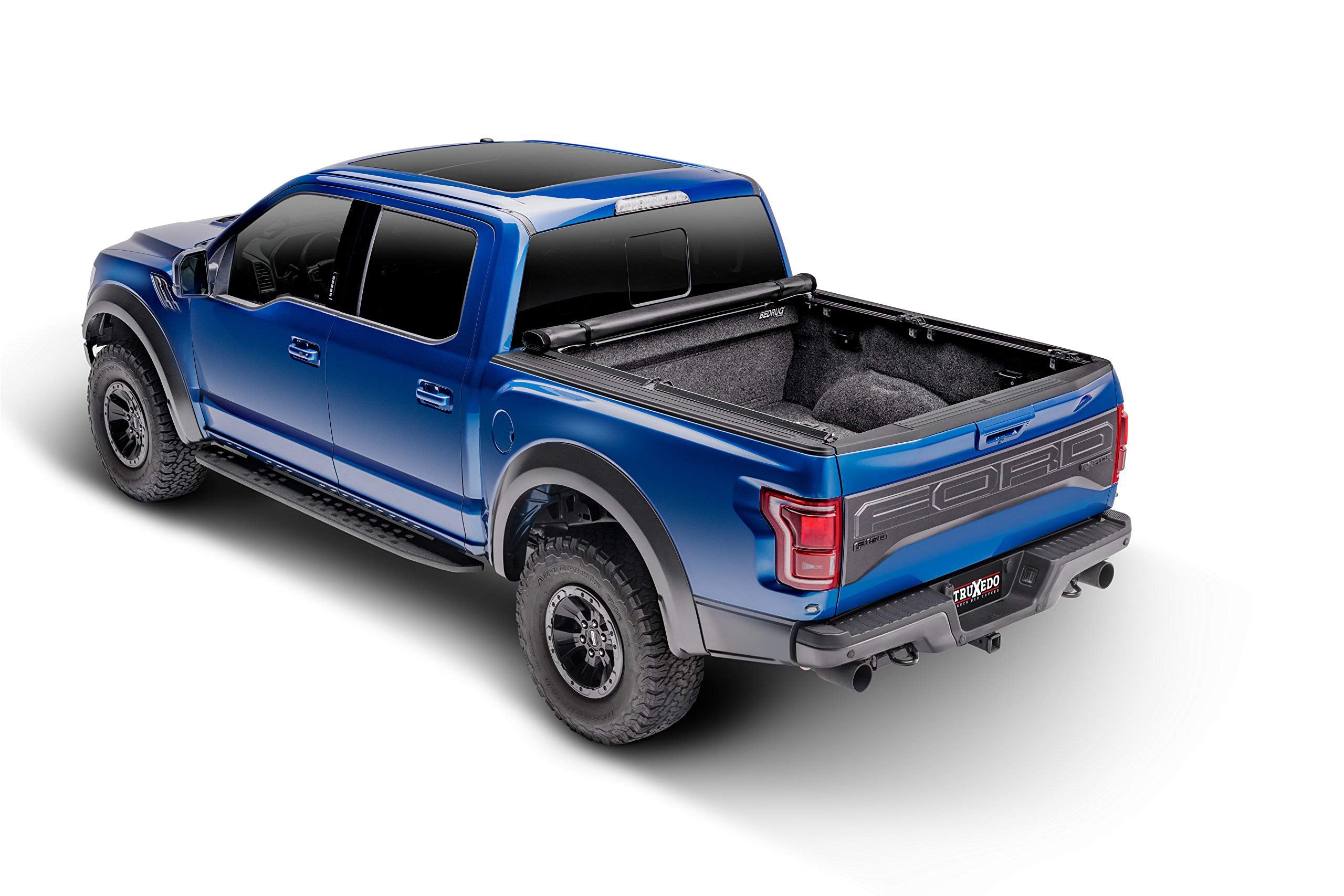 Realtruck Truxedo Deuce Hybrid Truck Bed Tonneau Cover | 797701 | Fits 2015 - 2025 Ford F-150 5' 7'' Bed (67.1'')
