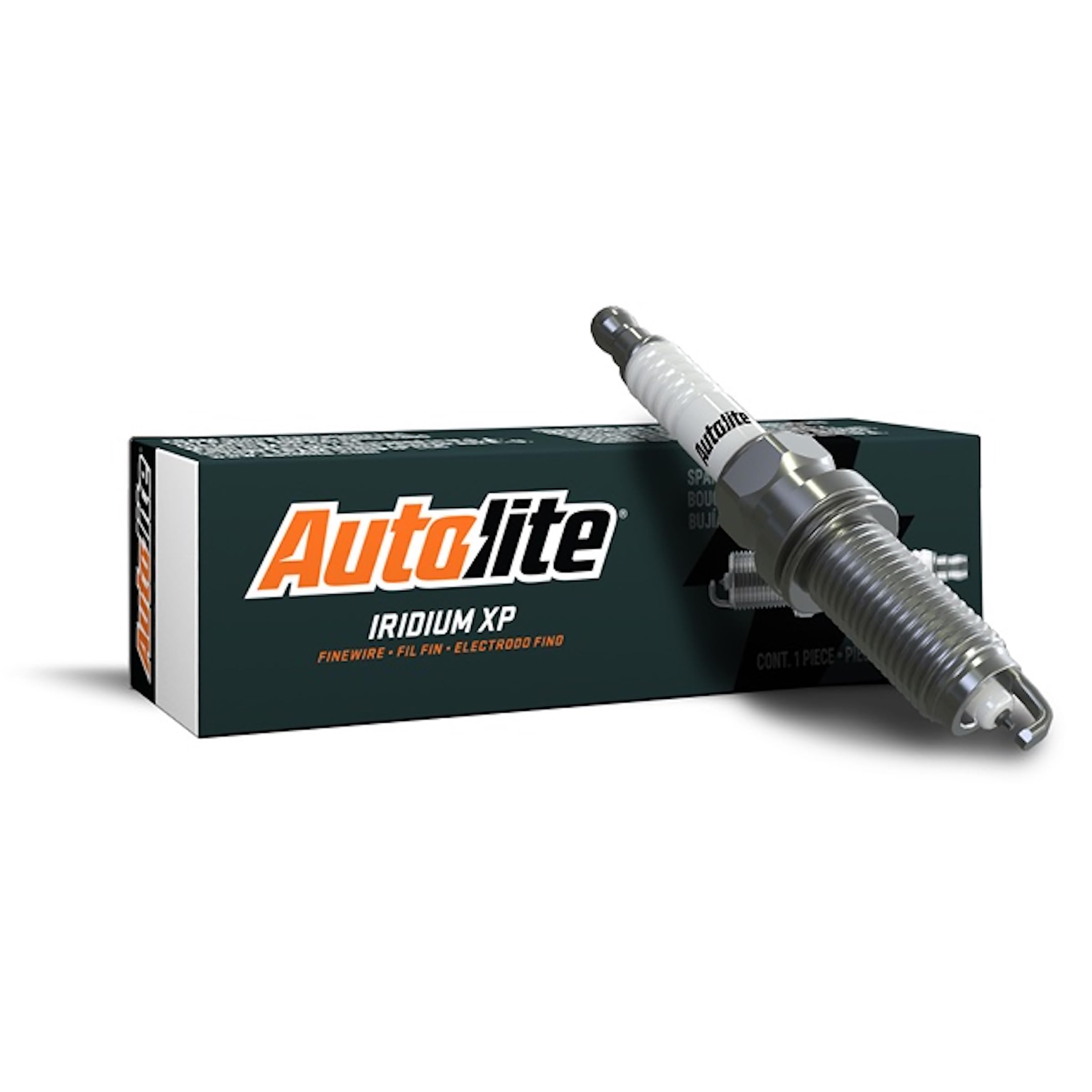 Autolite Iridium Xp Automotive Replacement Spark Plug, Xp3923 (1 Pack)