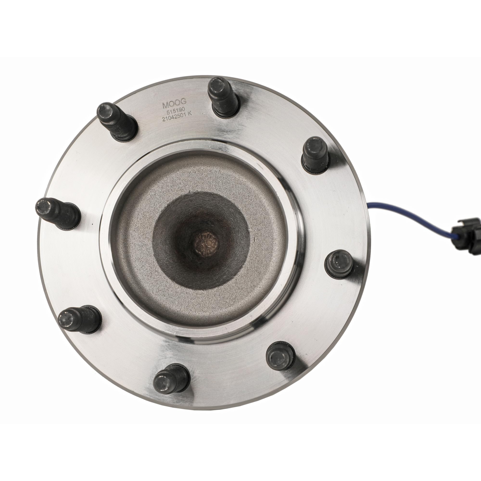 Moog 515190 Wheel Bearing And Hub Assembly For Chevrolet Express 2500