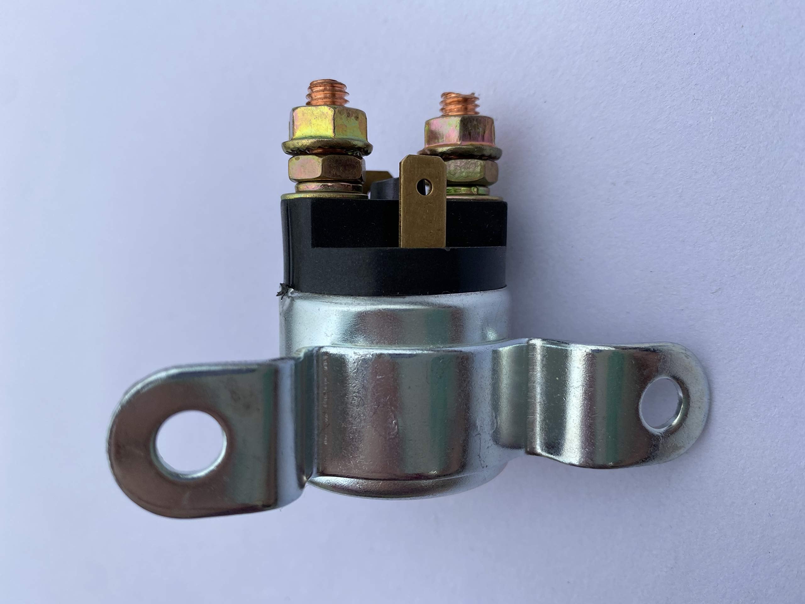 Shibeiparts Starter Solenoid Relay Fits for Can Am Bombardier ATV UTV Renegade Outlander 330 400 500 650 800 1000 Replace#182800