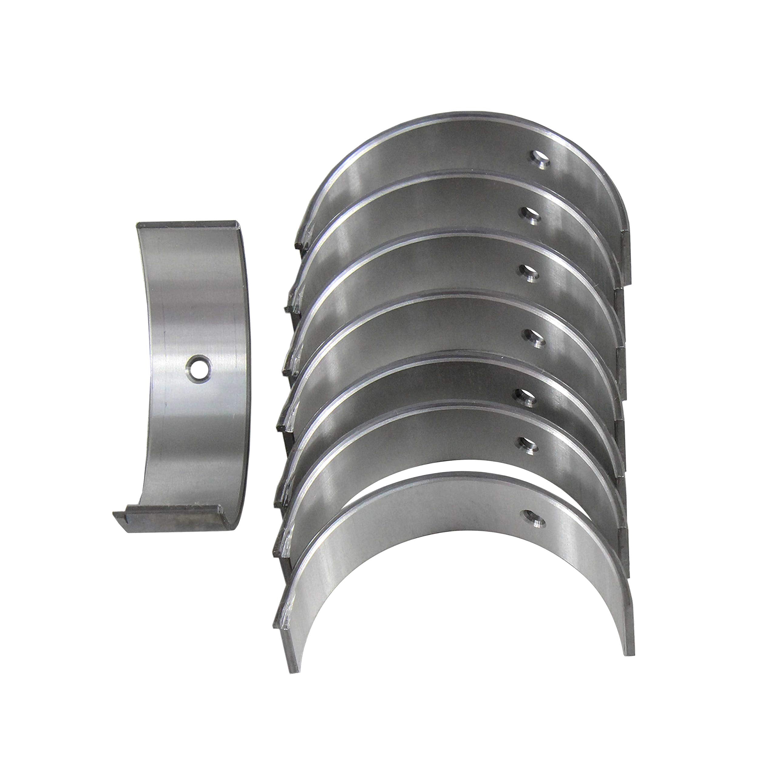 Dnj Rb534 Rod Bearings For 2009-2013 / Suzuki/Grand Vitara, Kizashi, Sx4 / 2.0L, 2.4L / Dohc / L4 / 16V / 146Cid, 1995Cc, 2393Cc