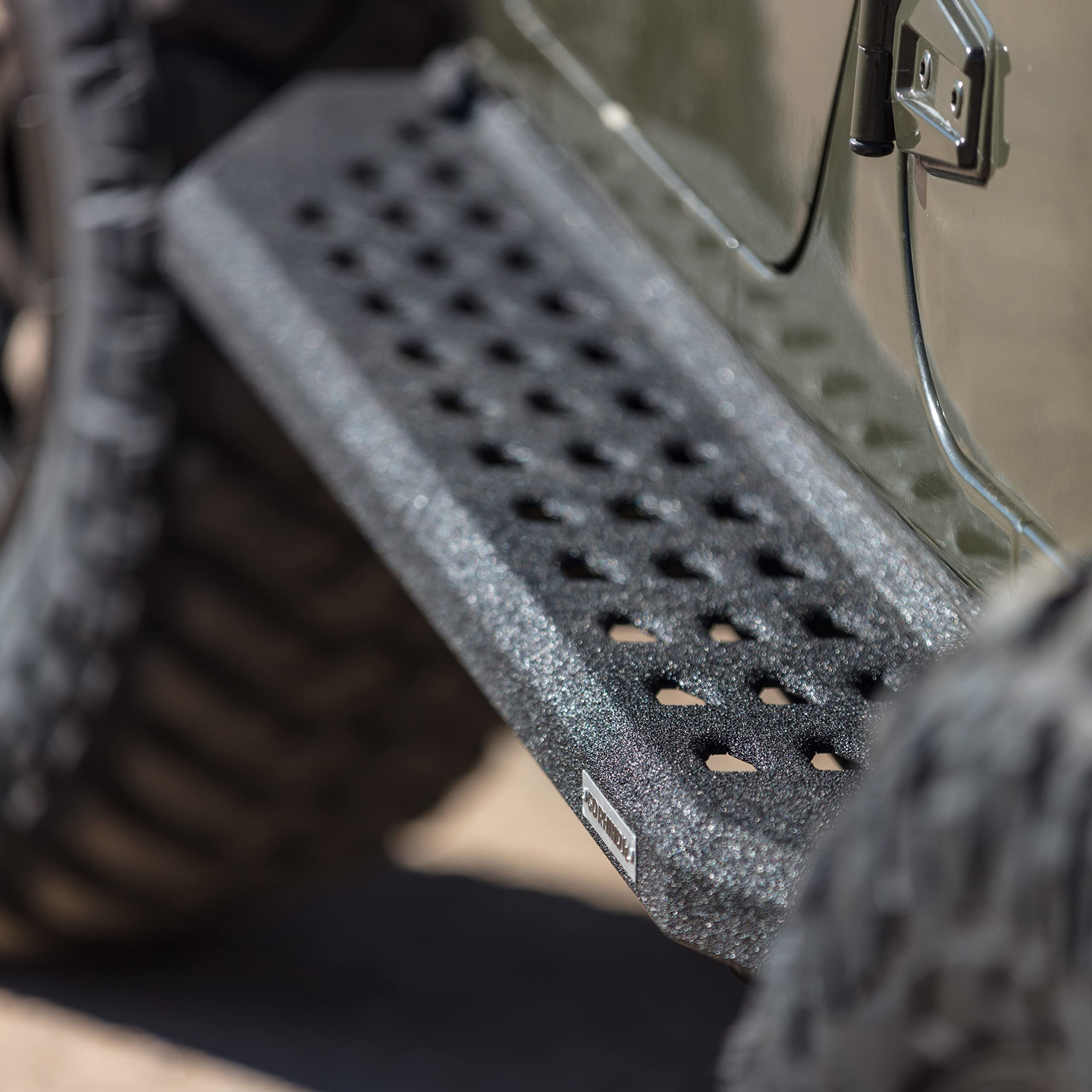 Go Rhino 69036880T Rb20 Running Boards With Mounting Brackets Kit For Ford 19-24 Ranger (Crew Cab Pickup)