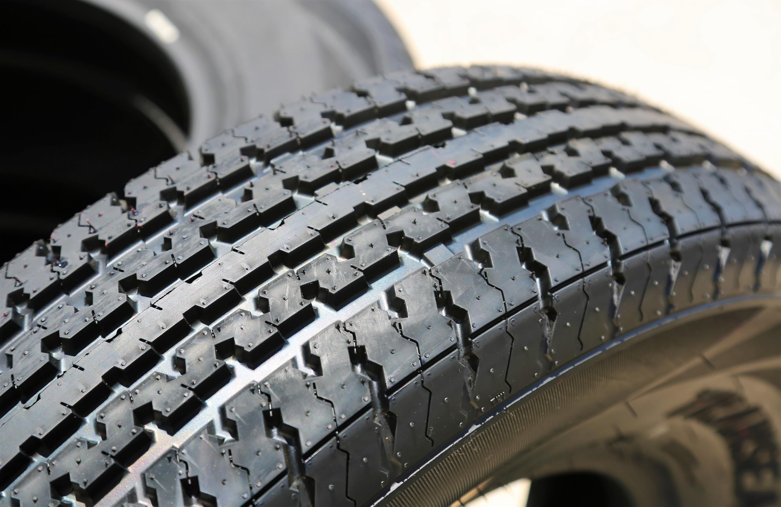 Set Of 4 (Four) Transeagle St Radial Ii Premium Trailer Radial Tires-St225/75R15 225/75/15 225/75-15 117/112L Load Range E Lre 1