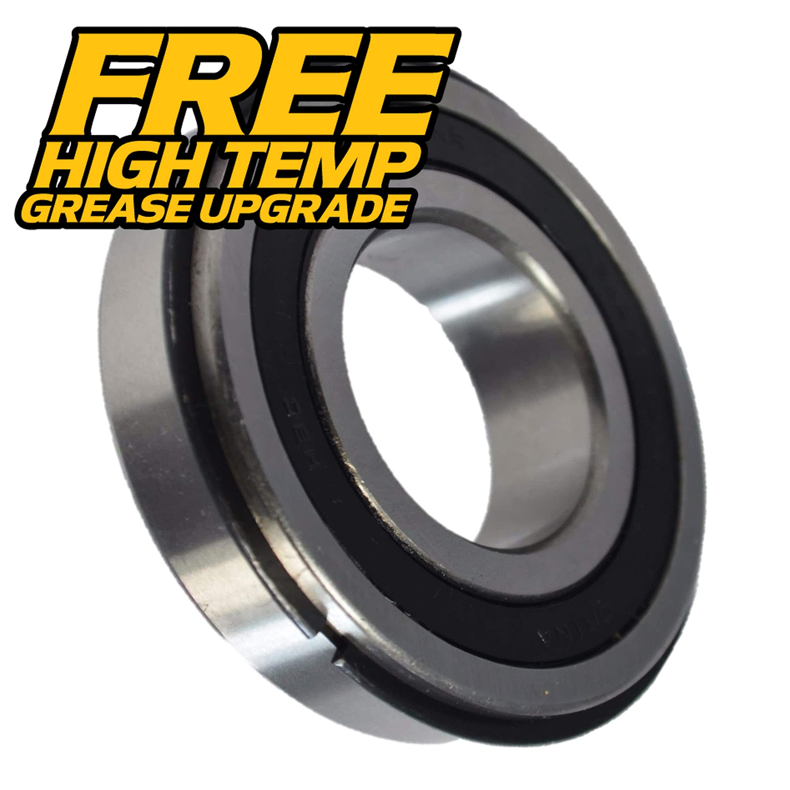 HD Switch 4 Pack Front Wheel Bearing fits Bad Boy BadBoy Mowers 022-7009-00 for 5/8'' Axle 0.625'' ONLY fits MZ Magnum ZT ZT Eli