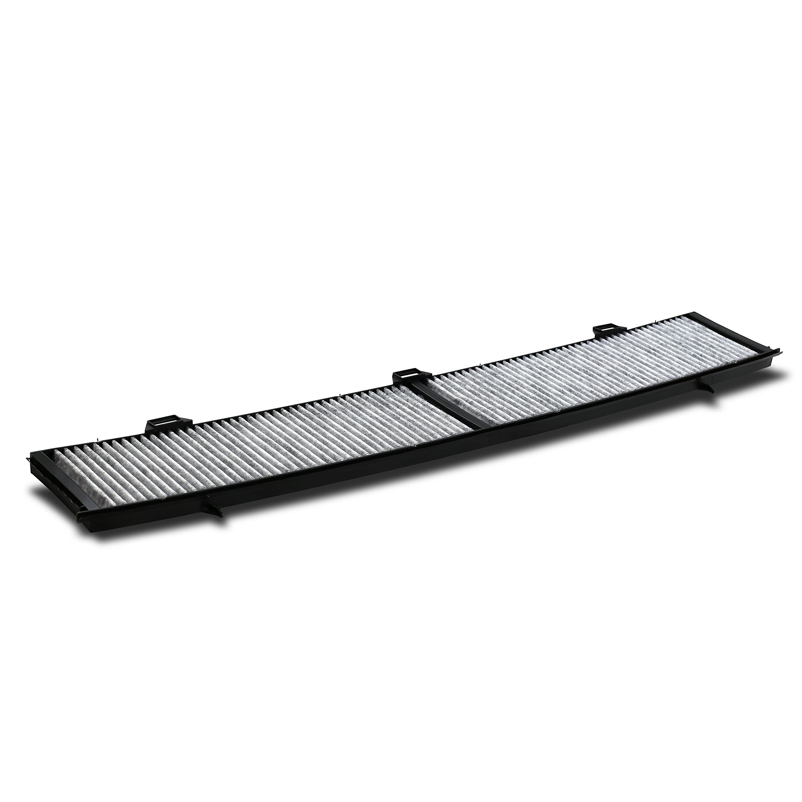 EPAuto CP430 (CUK8430) BMW Premium Cabin Air Filter includes Activated Carbon for 100 Series (2008-2013), 300 Series (2006-2013)