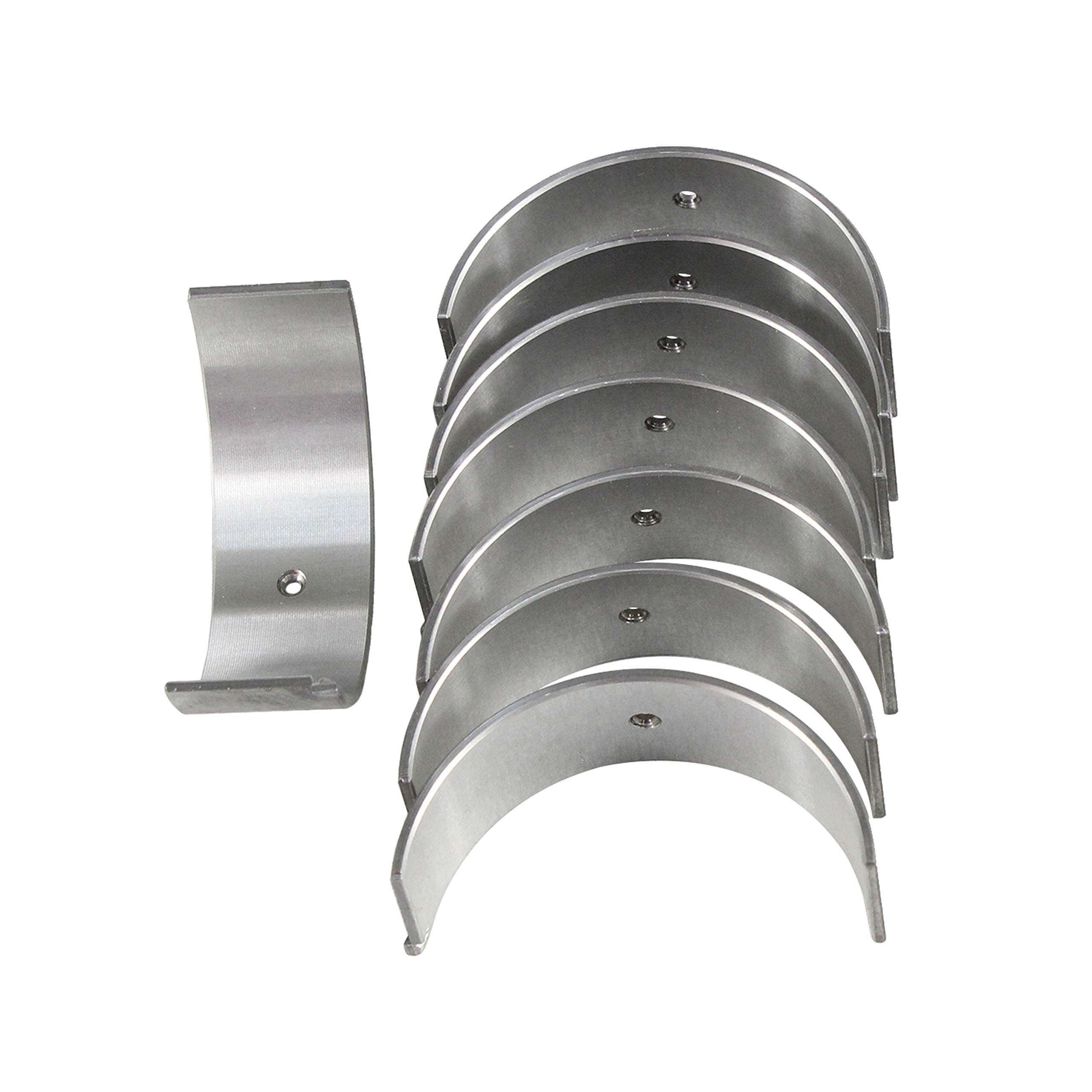 Dnj Rb800 Rod Bearings For 1993-2006 Audi, Volkswagen A4, A4 Quattro, Beetle, Cabrio, Golf, Jetta, Passat, Tt, Tt Quattro 1.8L, 