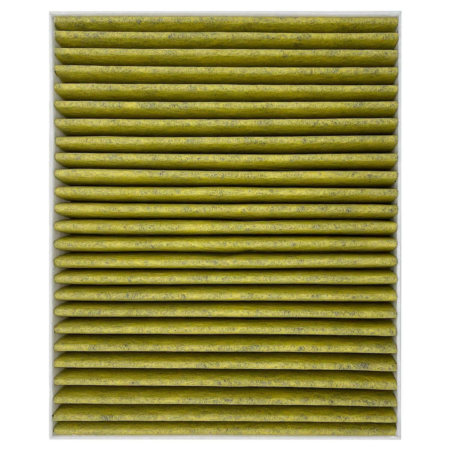 2Pcs Capume Cabin Air Filter Replacement For Cf11966, Sierra 1500 2019-2024, Silverado 1500 & Yukon 2021-2024, Equinox 2018-2024