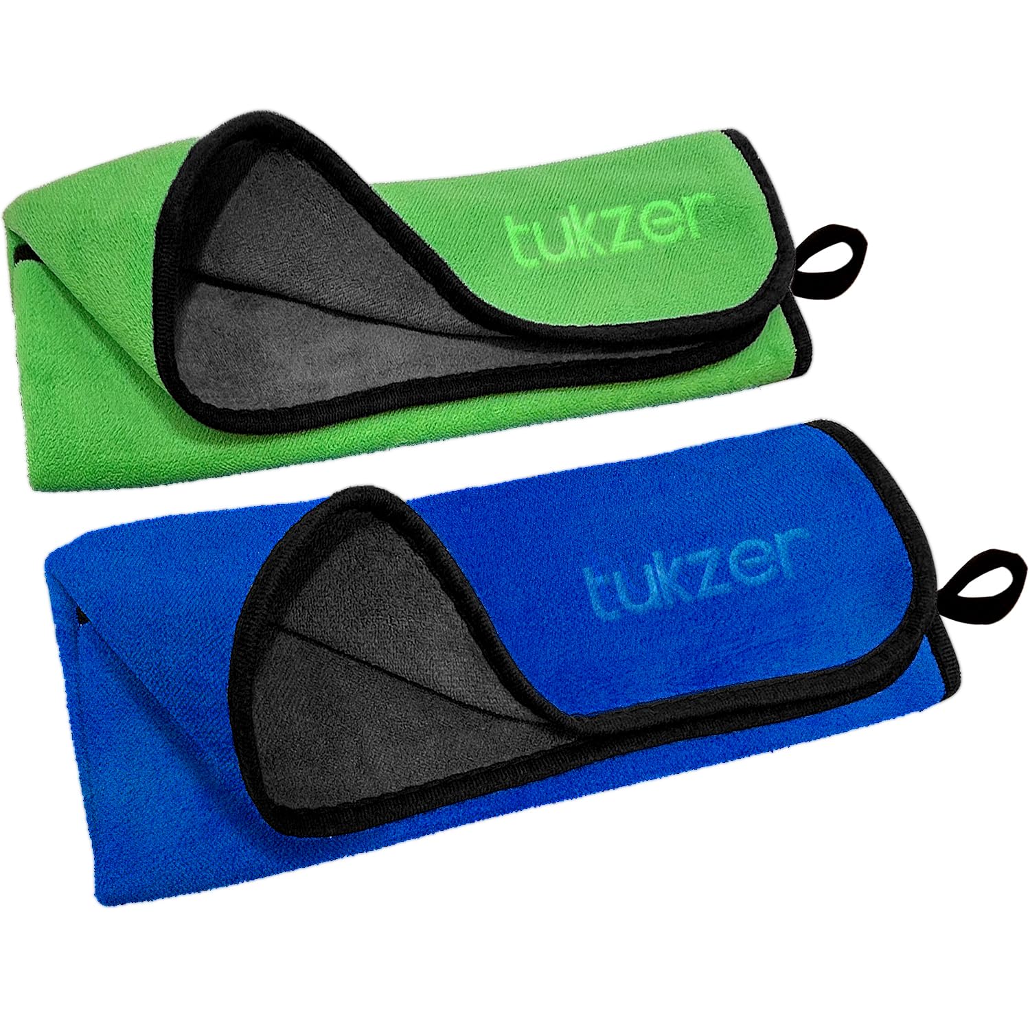 Tukzer MultiPurpose Coral Velvet Microfiber Cloths for Car Bike| UltraSoft Super Absorbent LintFree for Exterior Interior Das