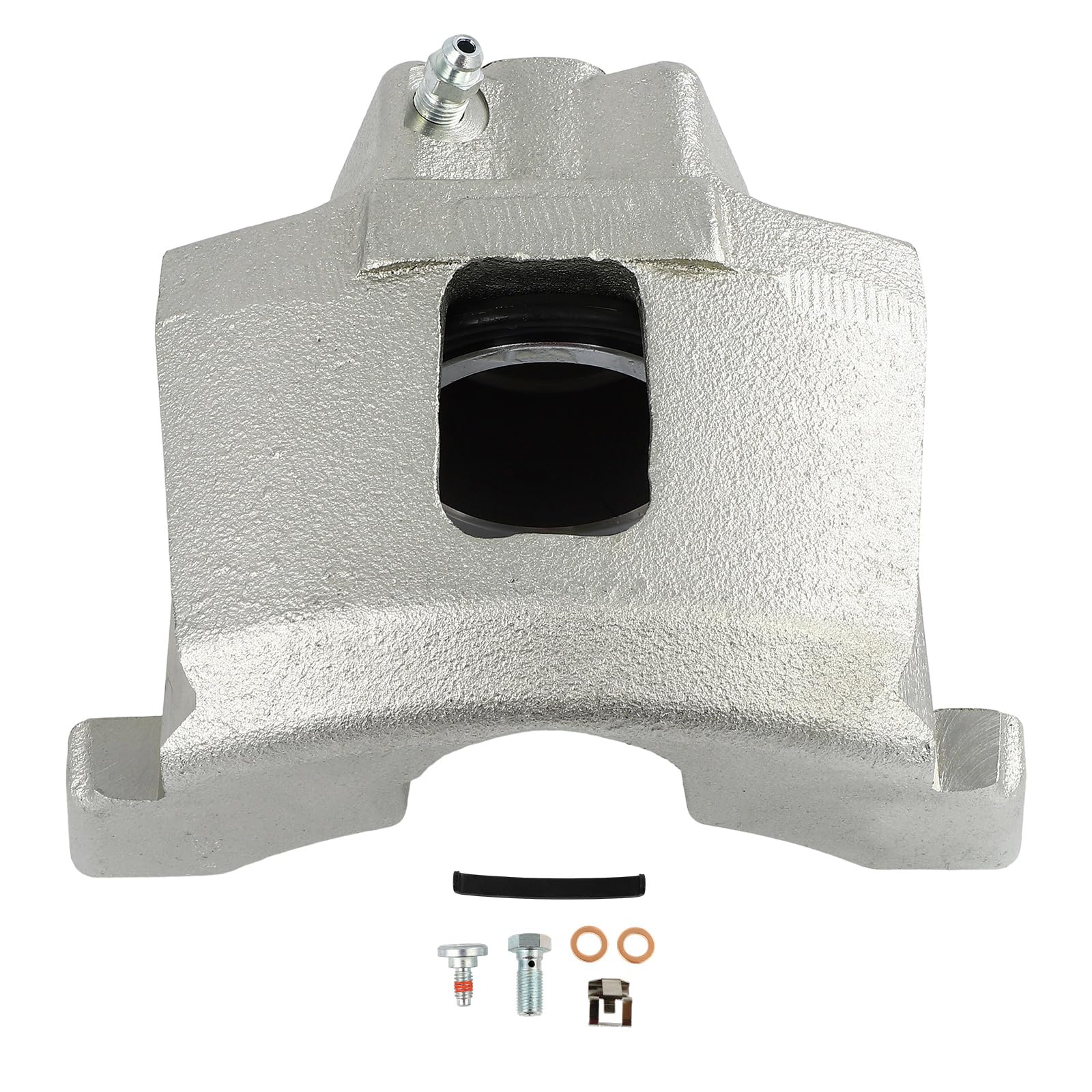 cciyu 184014 Front Right Brake Caliper Fit For AMC 1977-1981,For Jeep 1978-1981