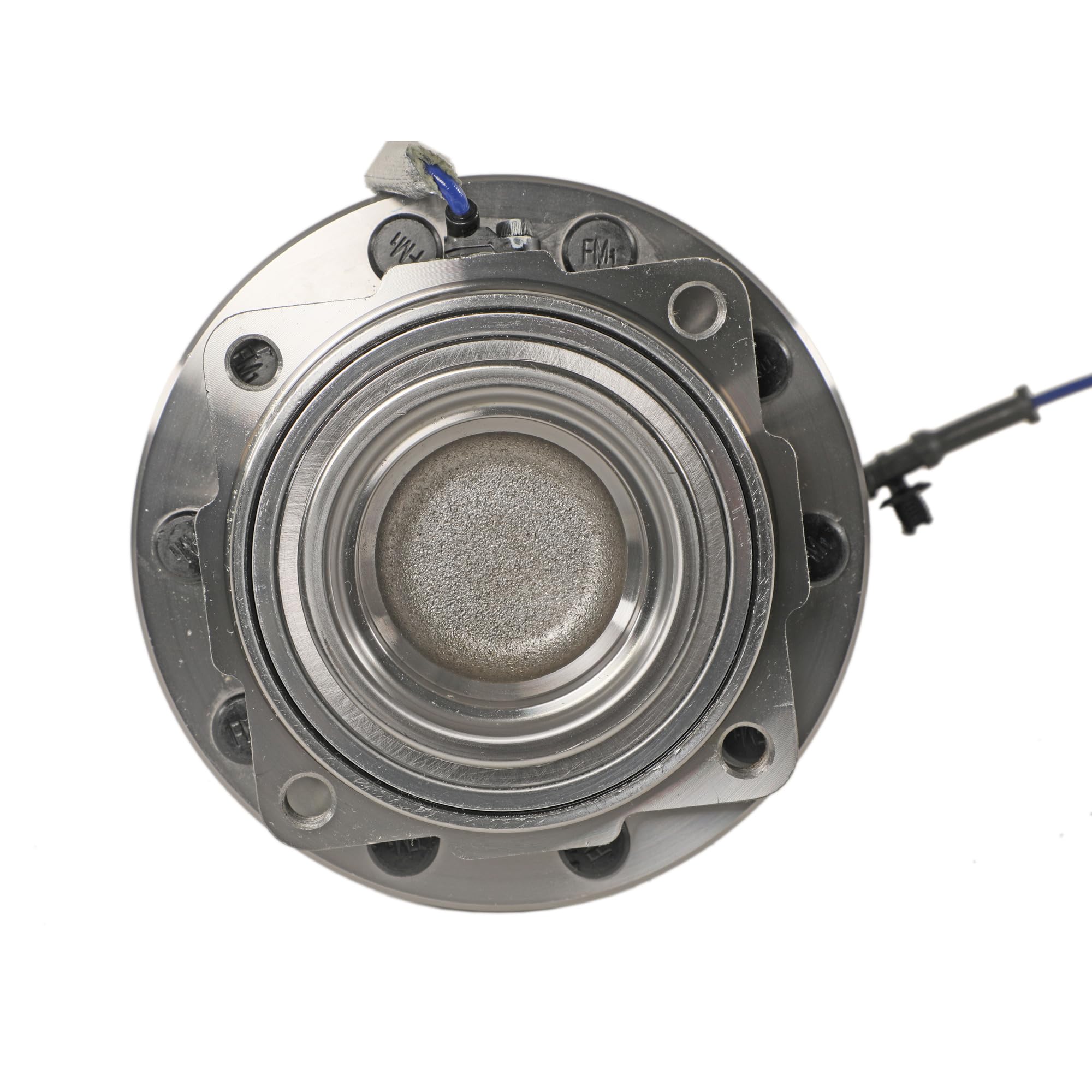 Moog 515191 Wheel Bearing And Hub Assembly For Ford F-250 Super Duty