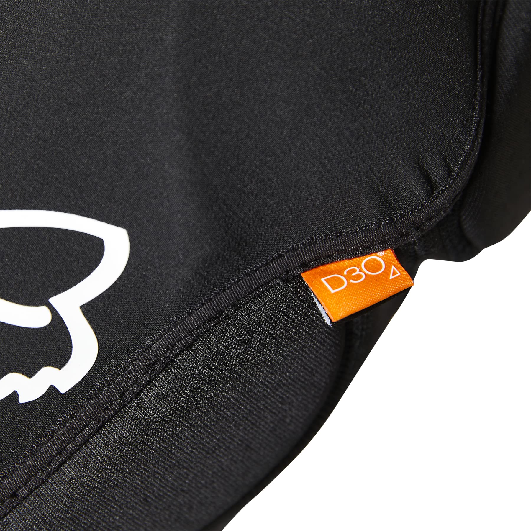 Fox Racing Launch D3O Mountain Bike Knee Guard, Large, Black