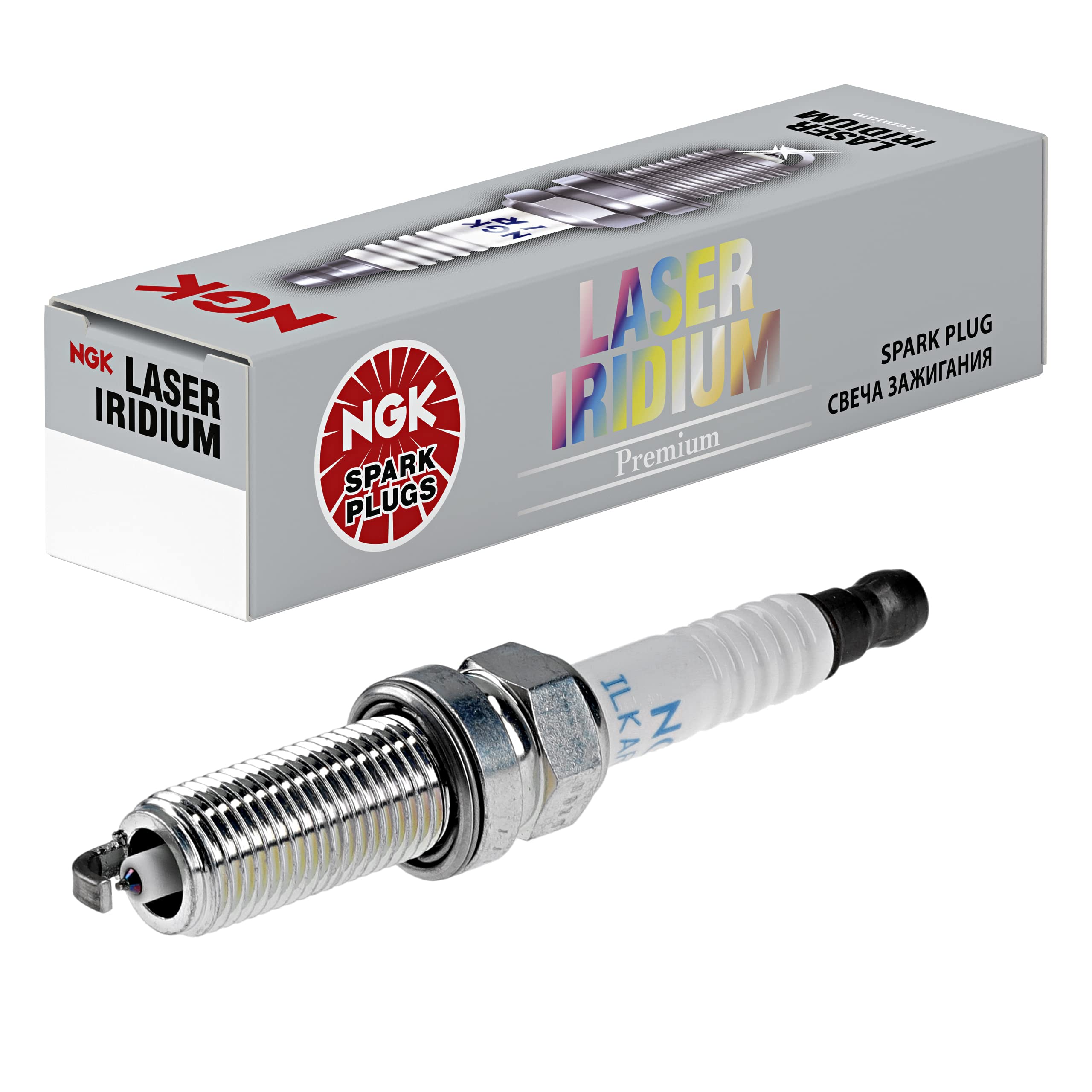 NGK ILKAR7J7G Spark Plug