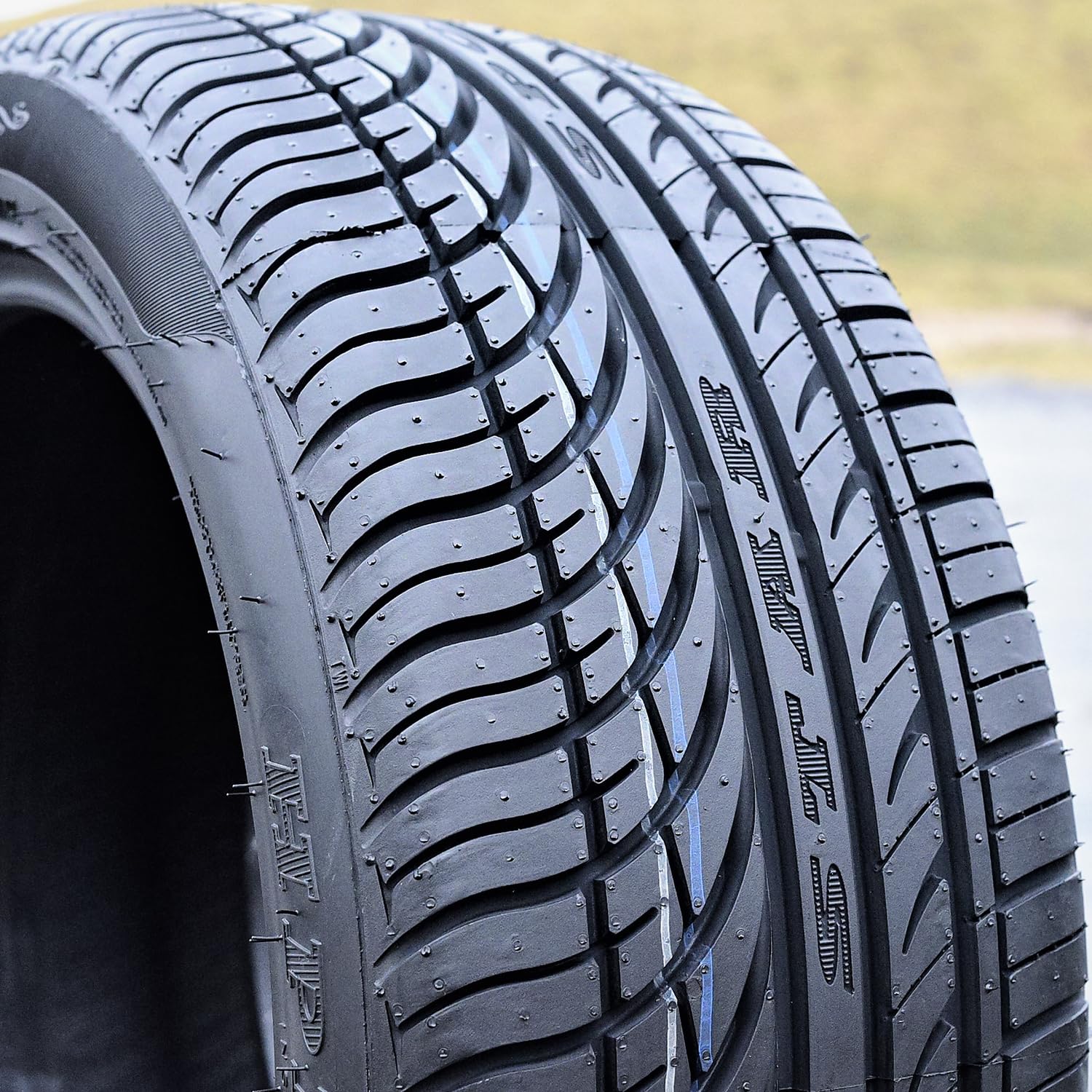 Fullway Hp108 All-Season Passenger Car Performance Radial Tire-185/60R14 185/60/14 185/60-14 82H Load Range Sl 4-Ply Bsw Black S