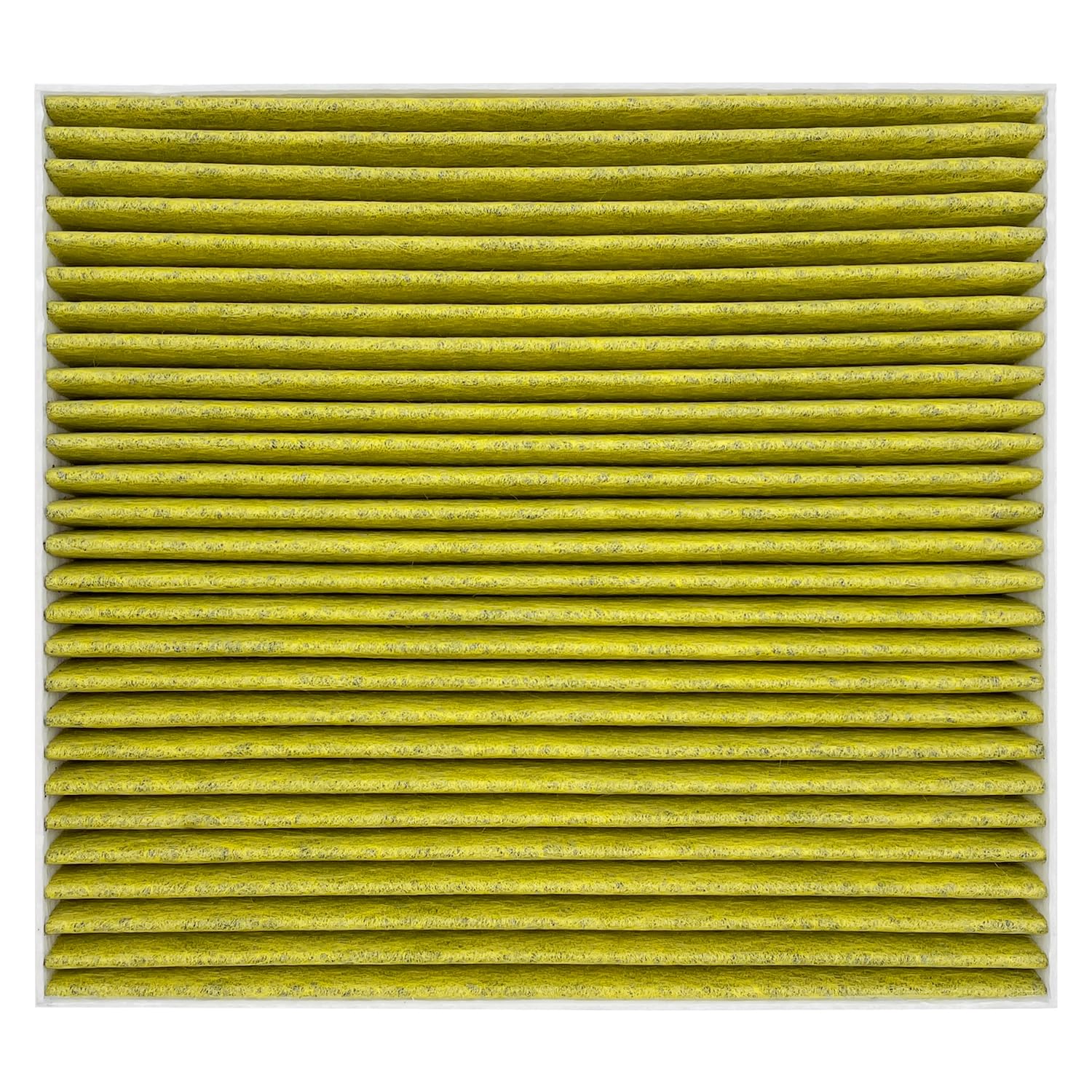 Capume for Cabin Air Filter JM802 (CF11182) Fits for Civic, Clarity, CR-V, CR-Z, Fit, HR-V, Insight, Odyssey, INTEGRA, MDX, RDX,