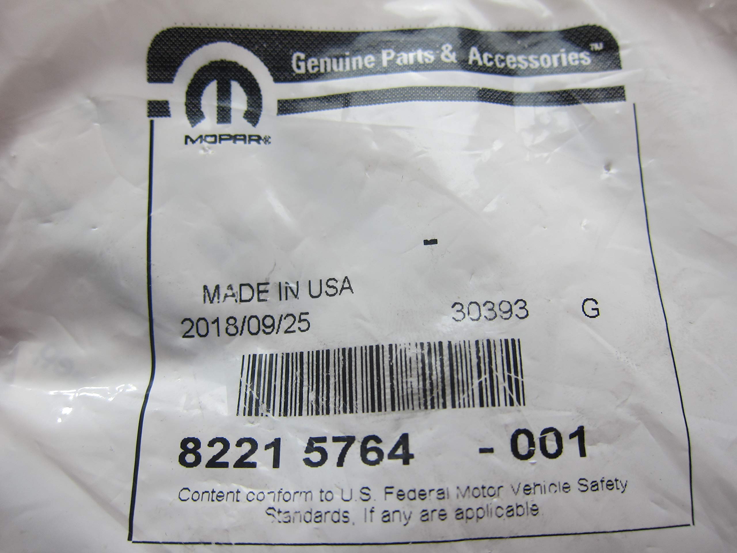 Mopar Jeep Wrangler JL & Gladiator Performance Badge - OEM Aluminum, Black & Silver