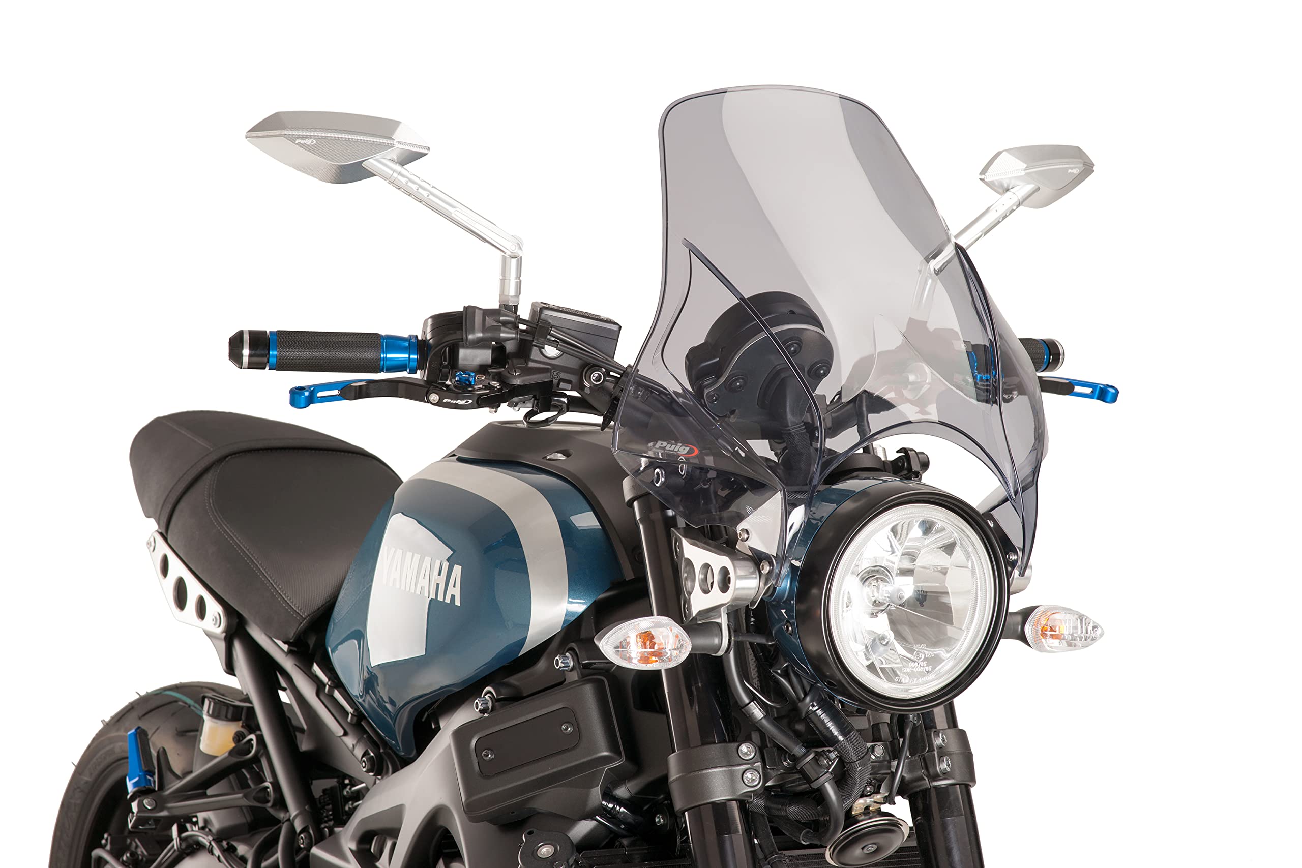Puig 4620H Light Smoke Windshield