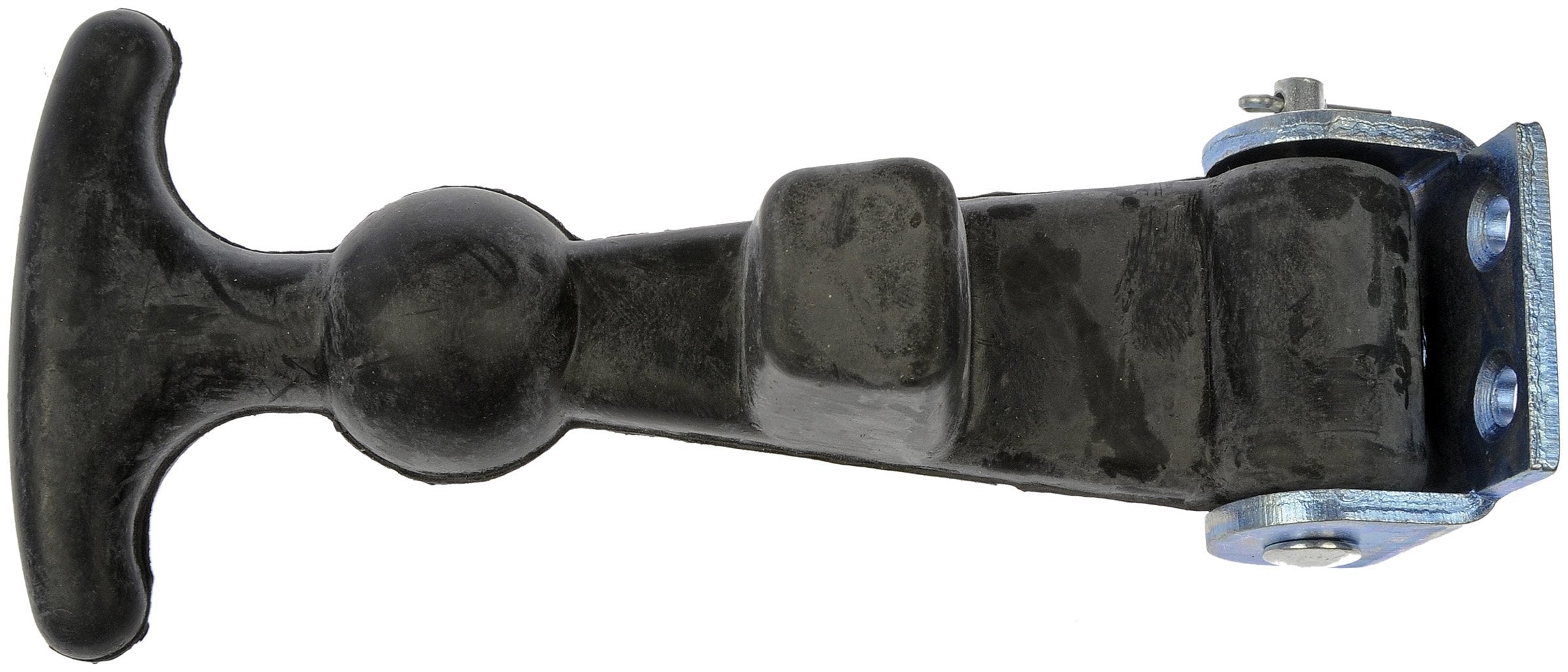 Dorman 42410 Hood Hold-Down Latch Kit - Universal Alloy Steel - Black