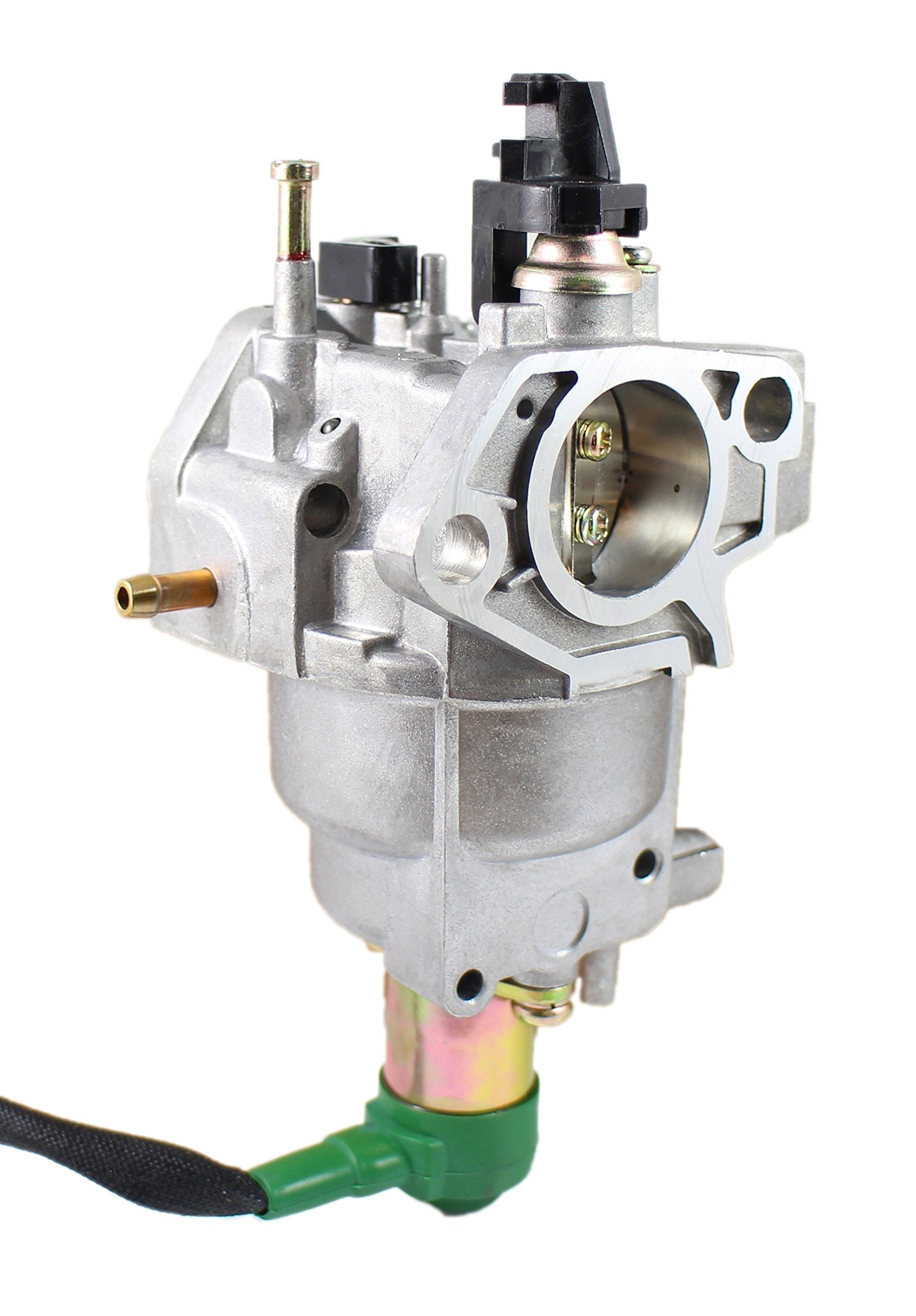 Pro Chaser GP5500 Carburetor for Honda GX390/GX340, Generator Model H139J-32, Silver, Compatible with Generac & Champion Models