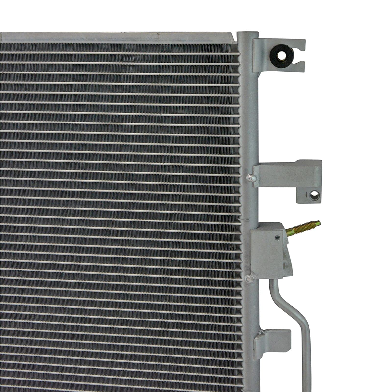 TRQ Air Conditioning A/C Condenser Receiver Drier Compatible with 2006-2009 Chevrolet Equinox Pontiac Torrent GM3030274