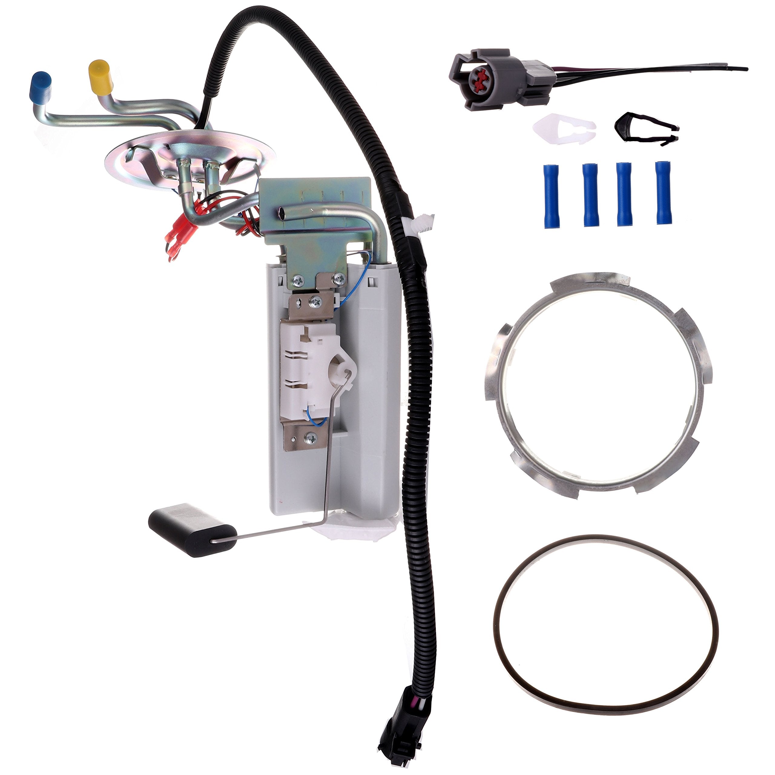 SCITOO Compatible with E2059MN Fuel Pump Electrical Assembly High Performance fit for Ford F150 F350 F250 1992 1993 1994 1995 19