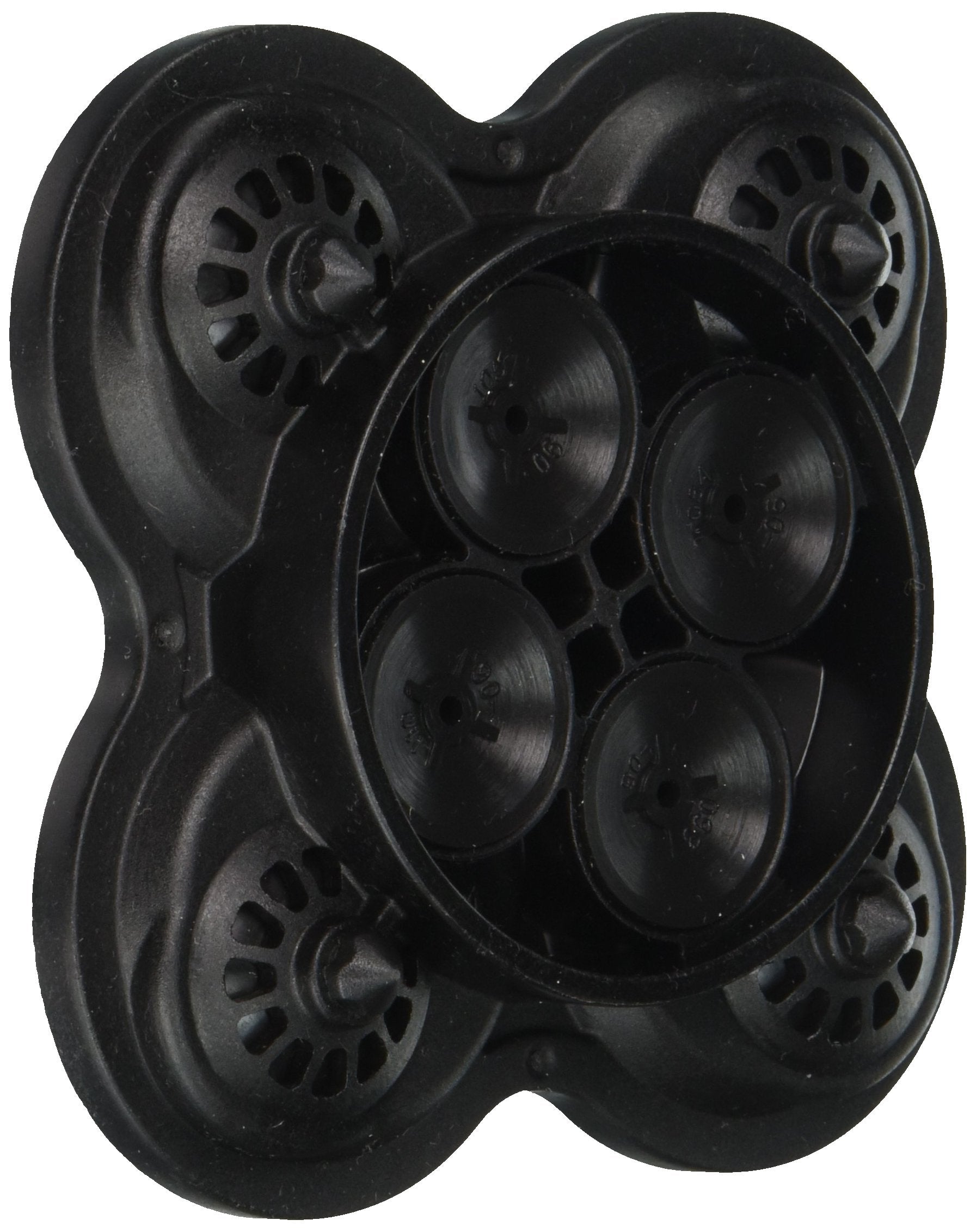 SHURFLO 94-800-01 Model 4008 Repair Parts - Valve Assembly, Black