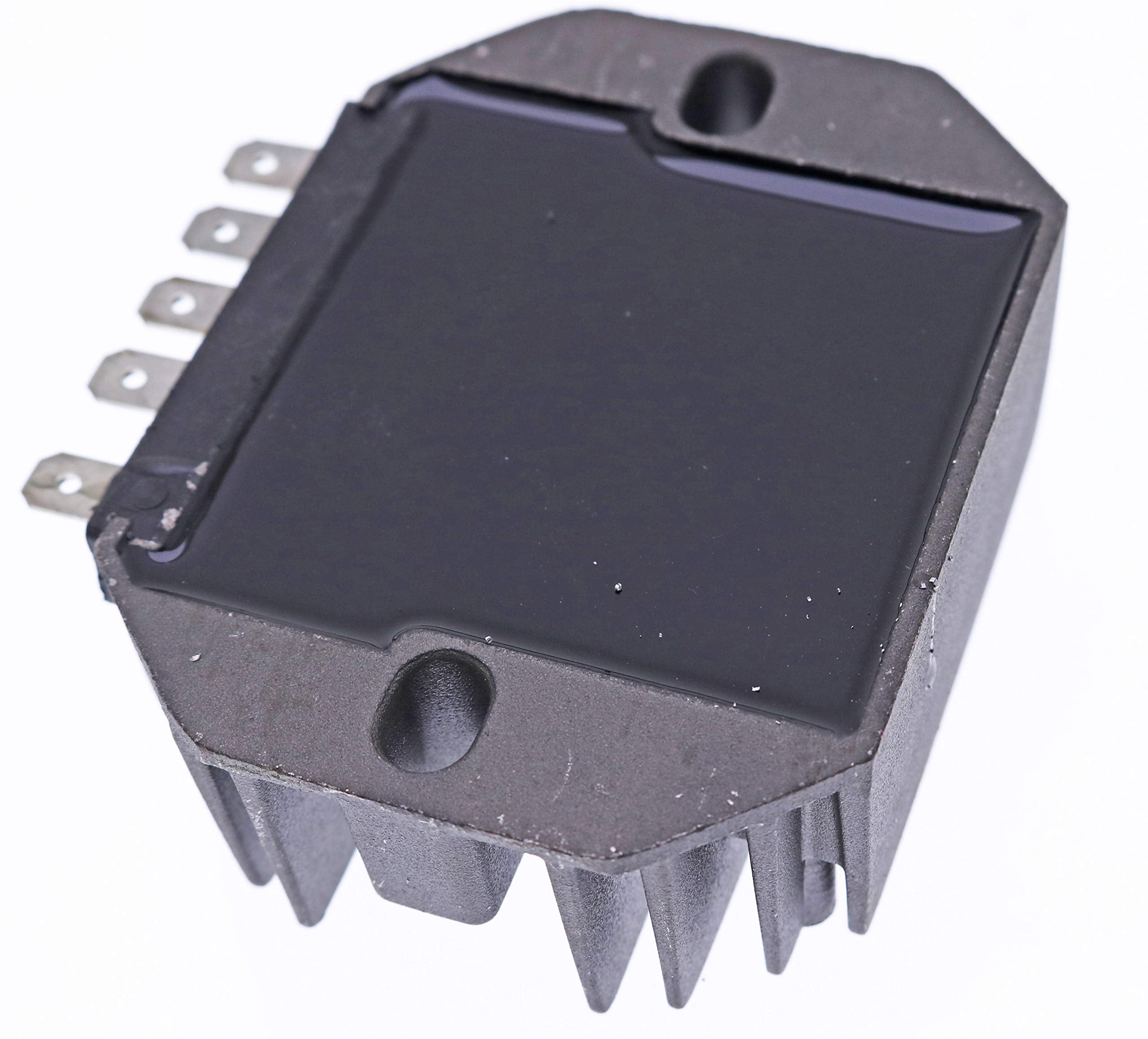 Jeenda Rectifier Voltage Regulator Am101406 Mia881279 Compatible With John Deere 322 330 332 3375 375 2243 415 670 770 870 970 1070 F912 F915