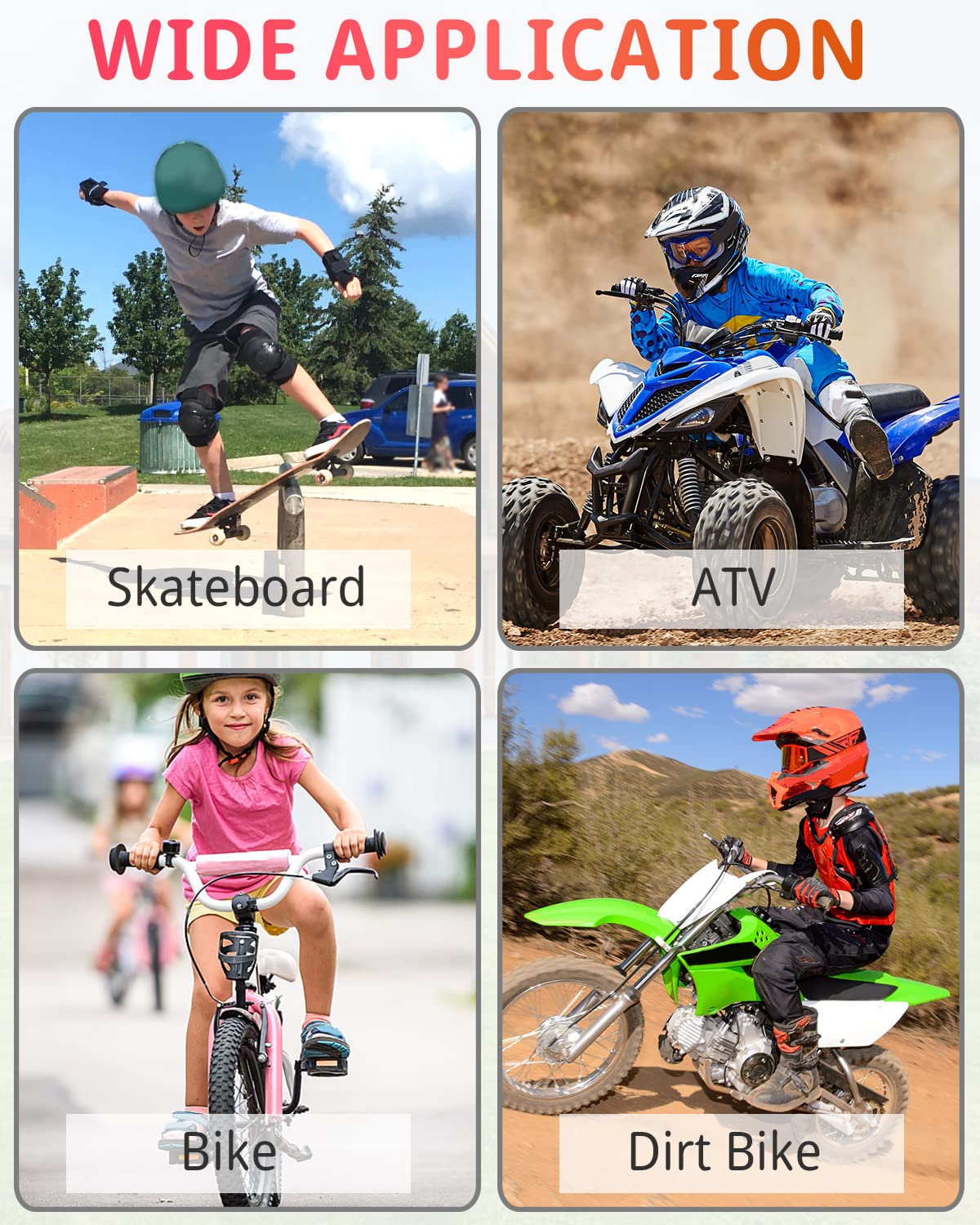 Kids Dirt Bike Gear - Starknightmt Youth Motorcycle Riding Protective Gear Atv Chest Protector Motocross Armor Suit For Boys Gir