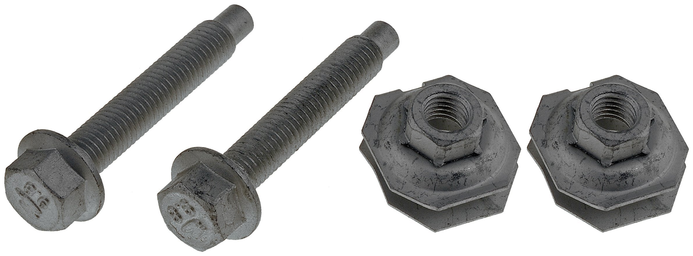 Dorman 55157 Fuel Tank Strap Hardware Kit Compatible With Select Models