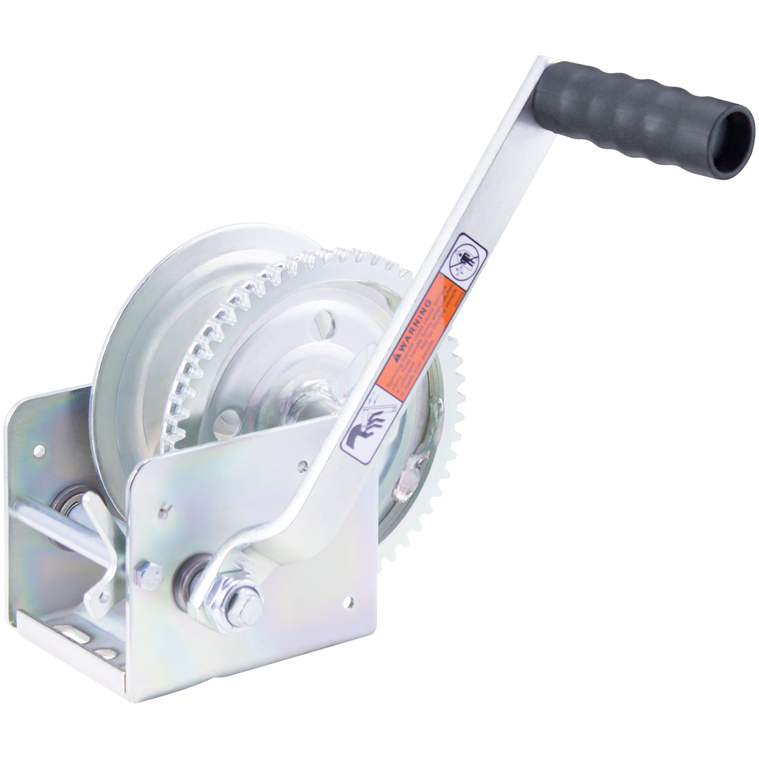 DuttonLainson Company DL1602A 1600 lbs Plated Pulling Winch