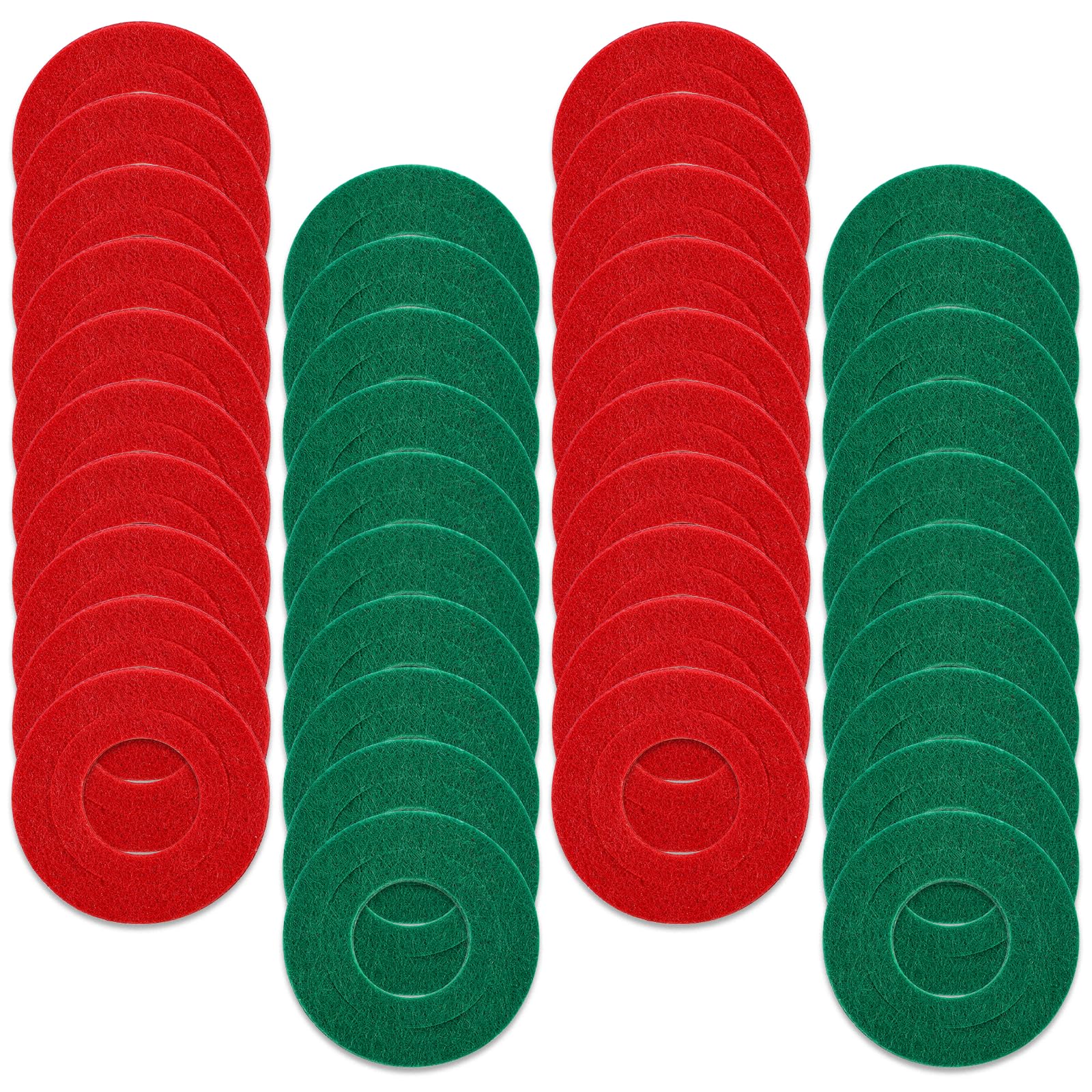 40 Pcs Car Battery Terminal Protector Anti Corrosion Washers, Fiber Felt Washer Battery Corrosion prevention shim Car Battery Cl