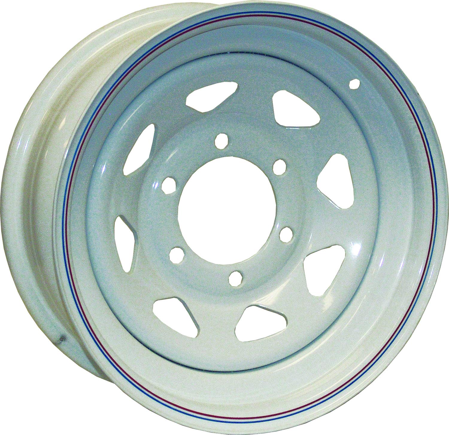 16X6 Spk 8H-6.5 Wh Str