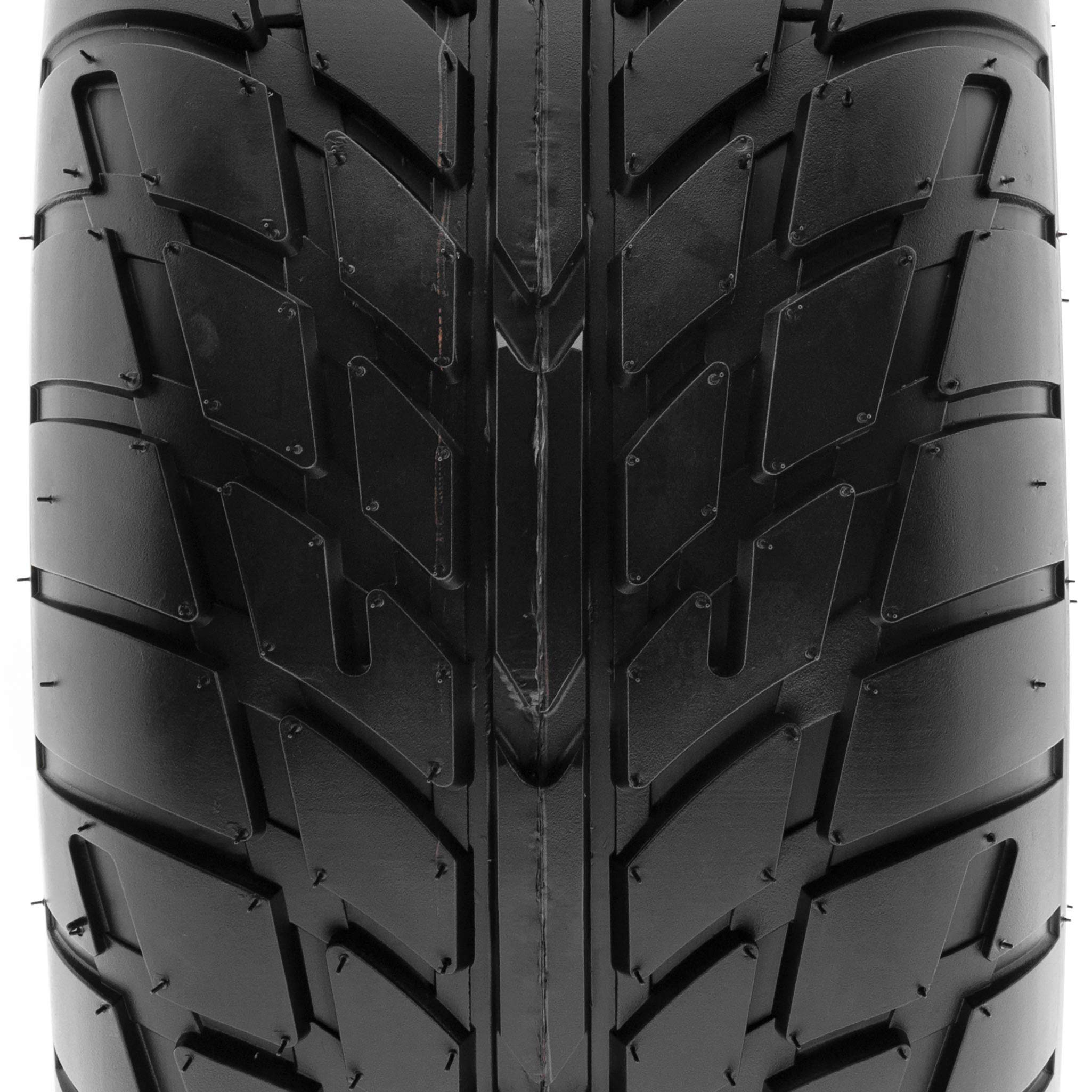 SunF A021 TT Sport ATV UTV Dirt Track & Flat Track Tire 225/45-10 (18x9-10), 6 PR, Tubeless