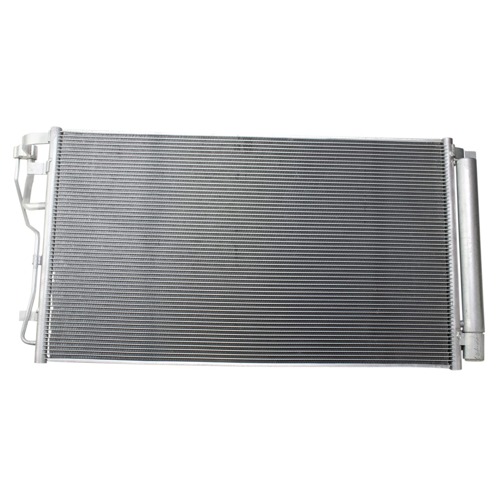 TRQ Air Conditioning A/C Condenser Receiver Drier Compatible with 2017-2018 Kia Optima KI3030144