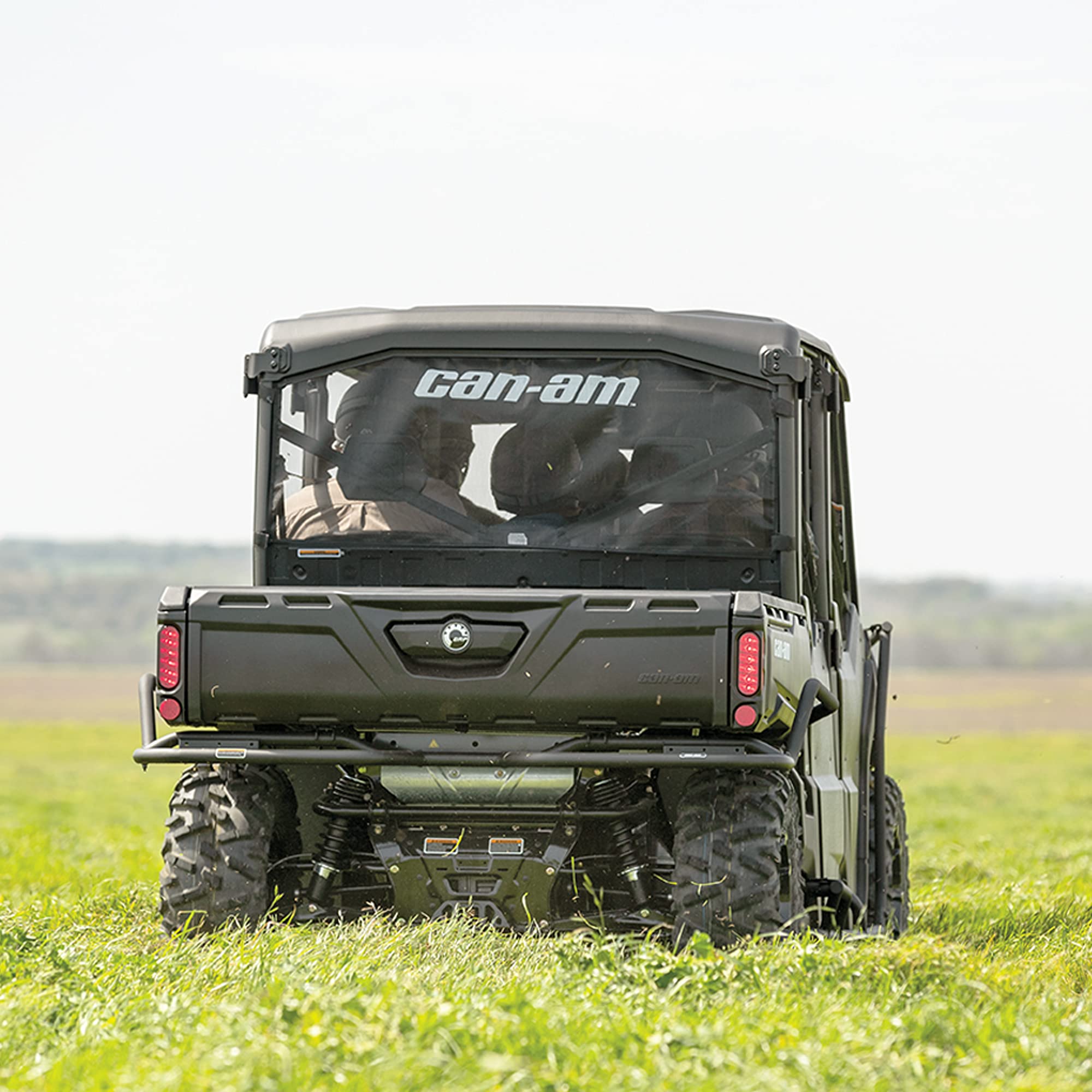 Can-Am Rear Wind Screen 715002851 New Oem